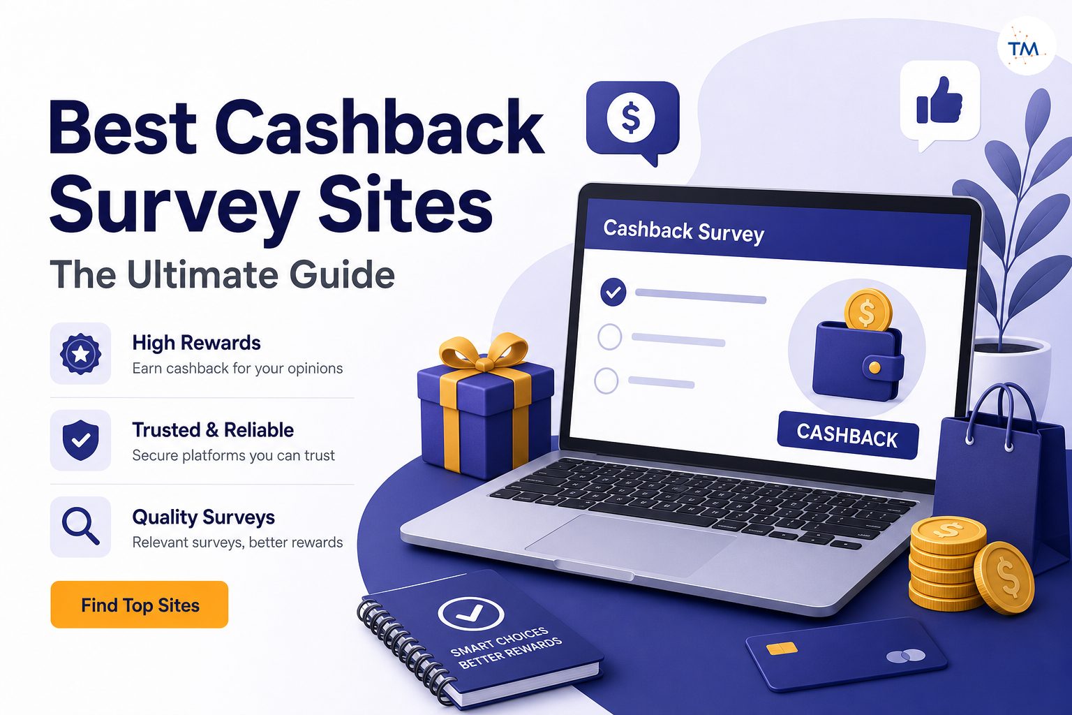 The Ultimate Guide to the Best Cashback Survey Sites: What Makes Them Stand Out?