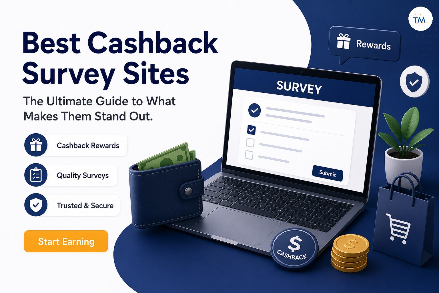The Ultimate Guide to the Best Cashback Survey Sites: What Makes Them Stand Out?
