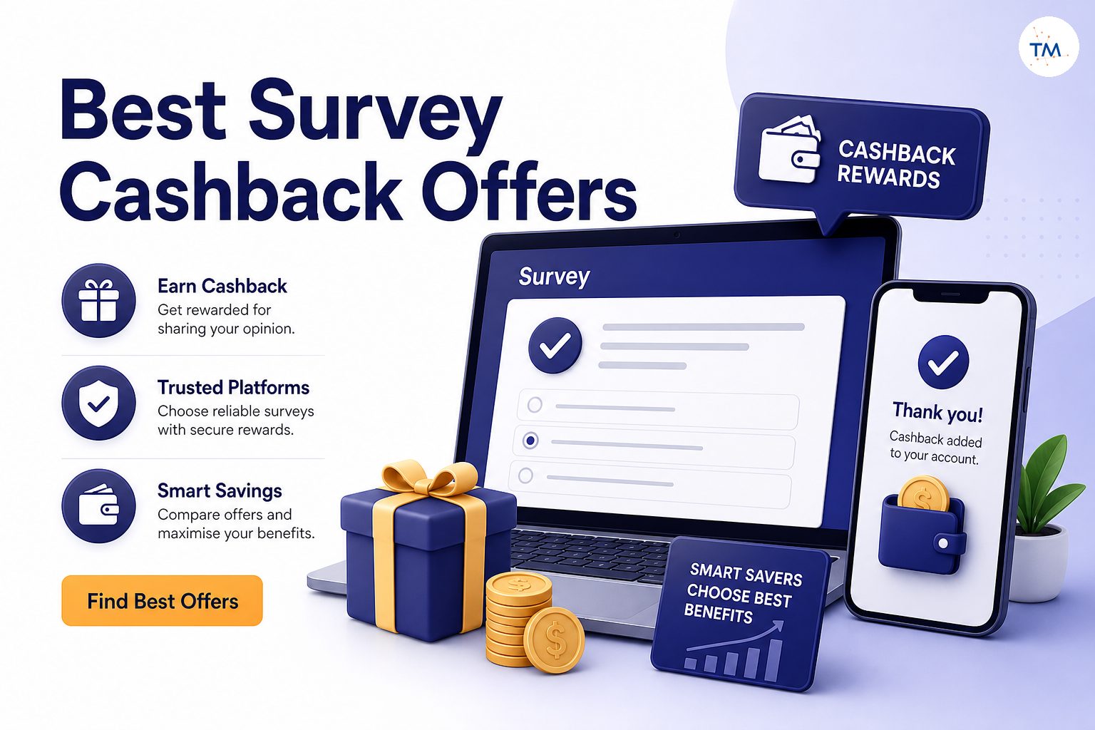 Which Survey Cashback Offers Yield the Best Benefits? A Comprehensive Guide for Smart Savers
