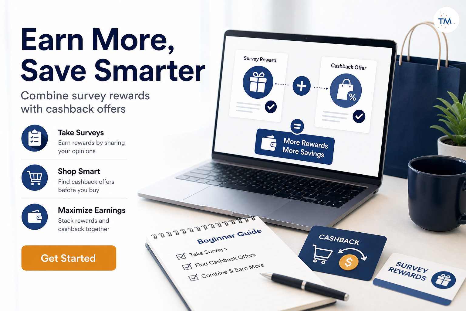 The Complete Guide for Beginners: What You Need to Know About Combining Survey Rewards with Cashback Offers
