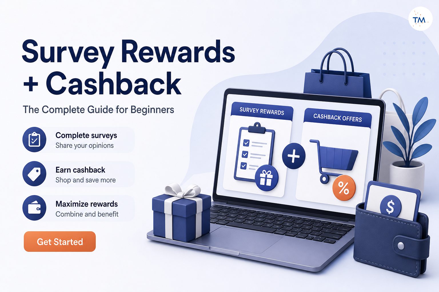 The Complete Guide for Beginners: What You Need to Know About Combining Survey Rewards with Cashback Offers
