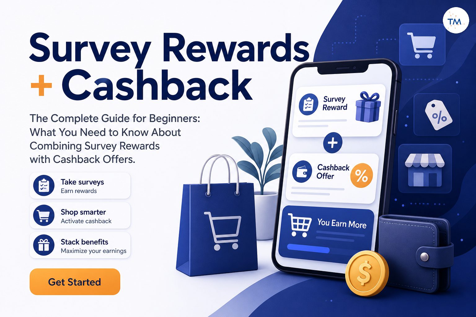 The Complete Guide for Beginners: What You Need to Know About Combining Survey Rewards with Cashback Offers