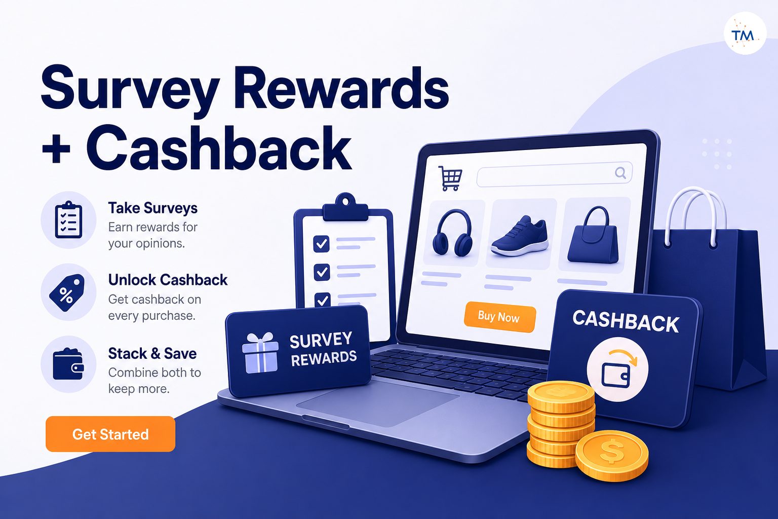 The Complete Guide for Beginners: What You Need to Know About Combining Survey Rewards with Cashback Offers