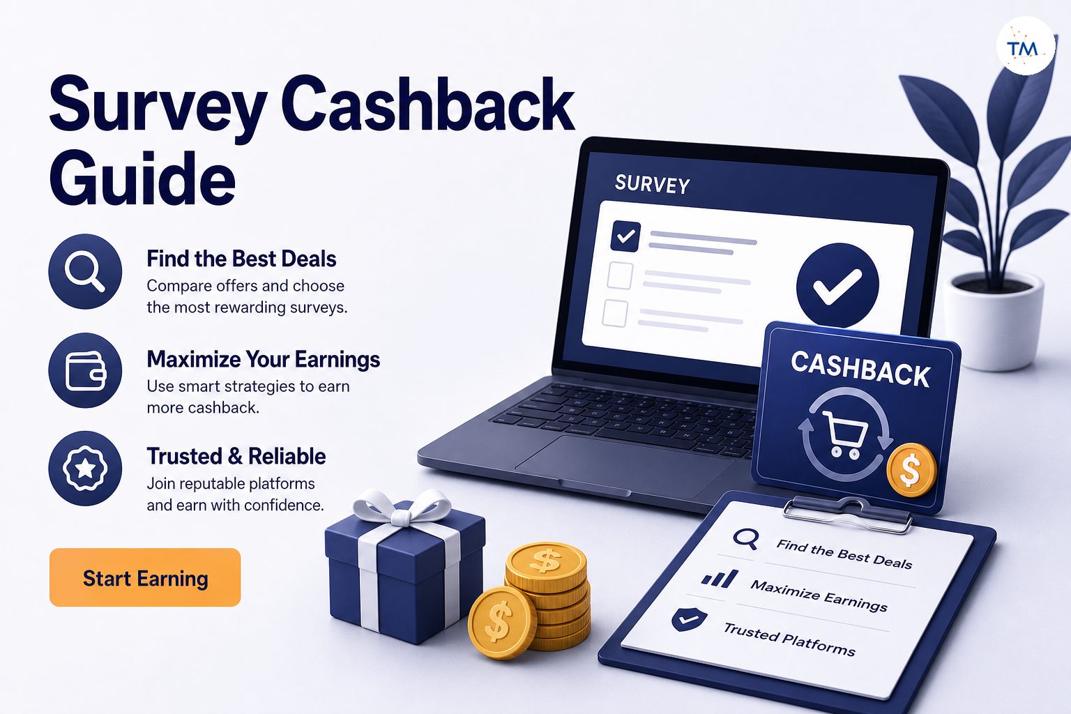 The Ultimate Guide to Survey Cashback Offers: How to Find the Best Deals and Maximize Your Earnings