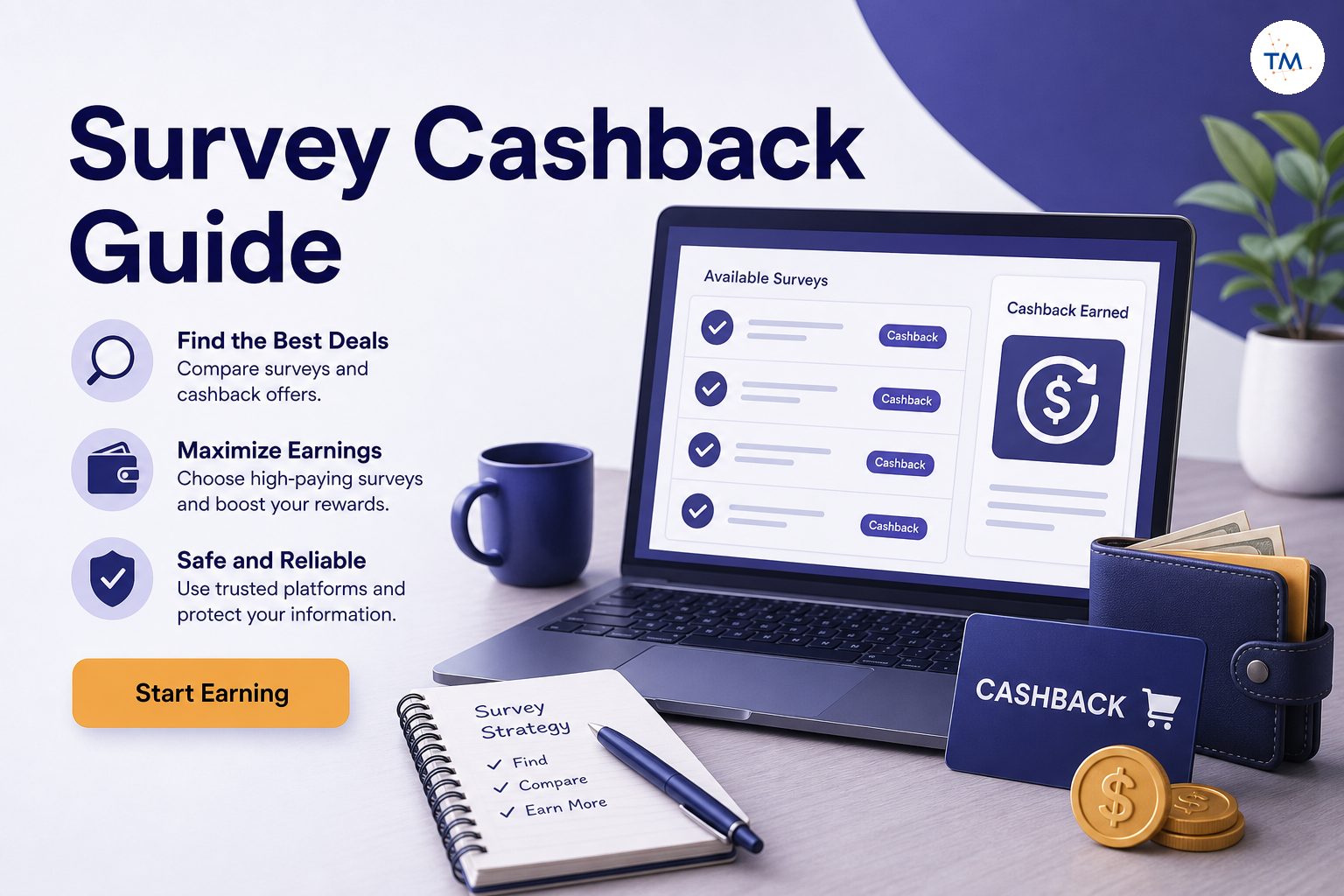 The Ultimate Guide to Survey Cashback Offers: How to Find the Best Deals and Maximize Your Earnings