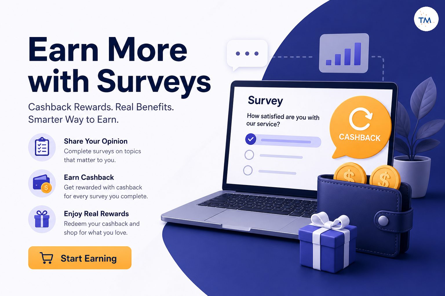 Why Surveys with Cashback Rewards are the Best Way to Earn: A Detailed Guide