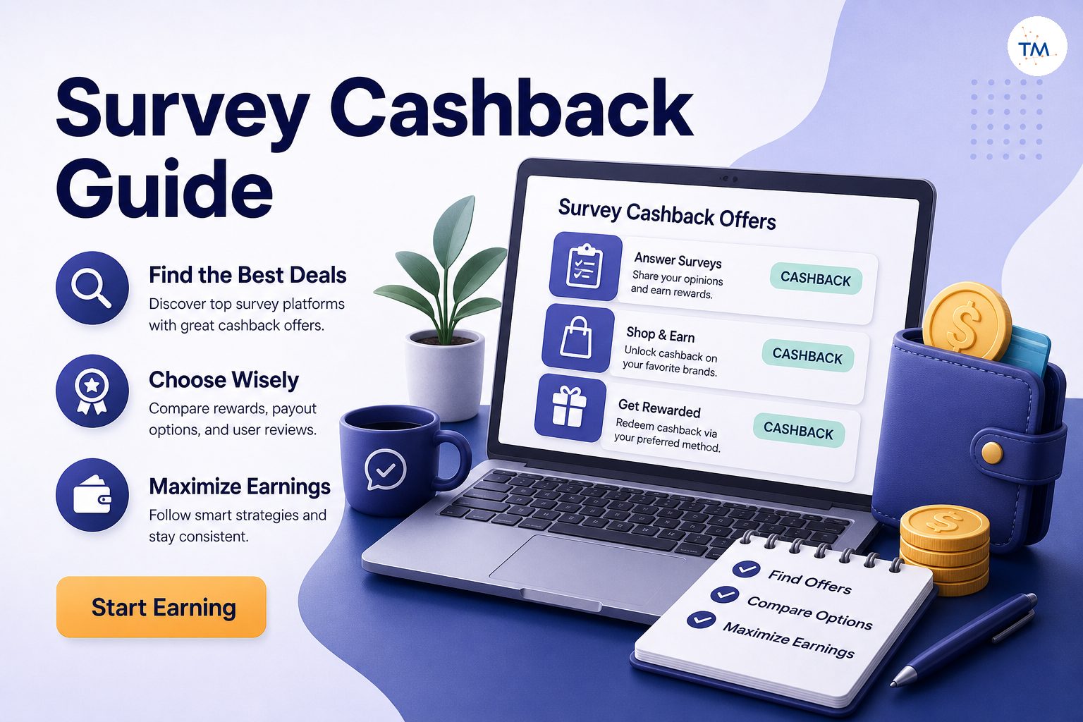 The Ultimate Guide to Survey Cashback Offers: How to Find the Best Deals and Maximize Your Earnings