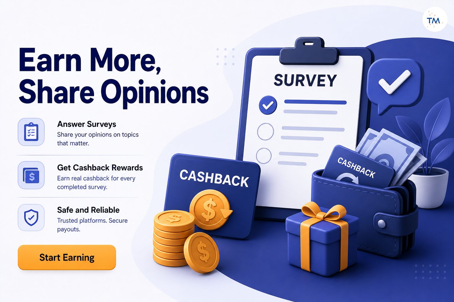 Why Surveys with Cashback Rewards are the Best Way to Earn: A Detailed Guide