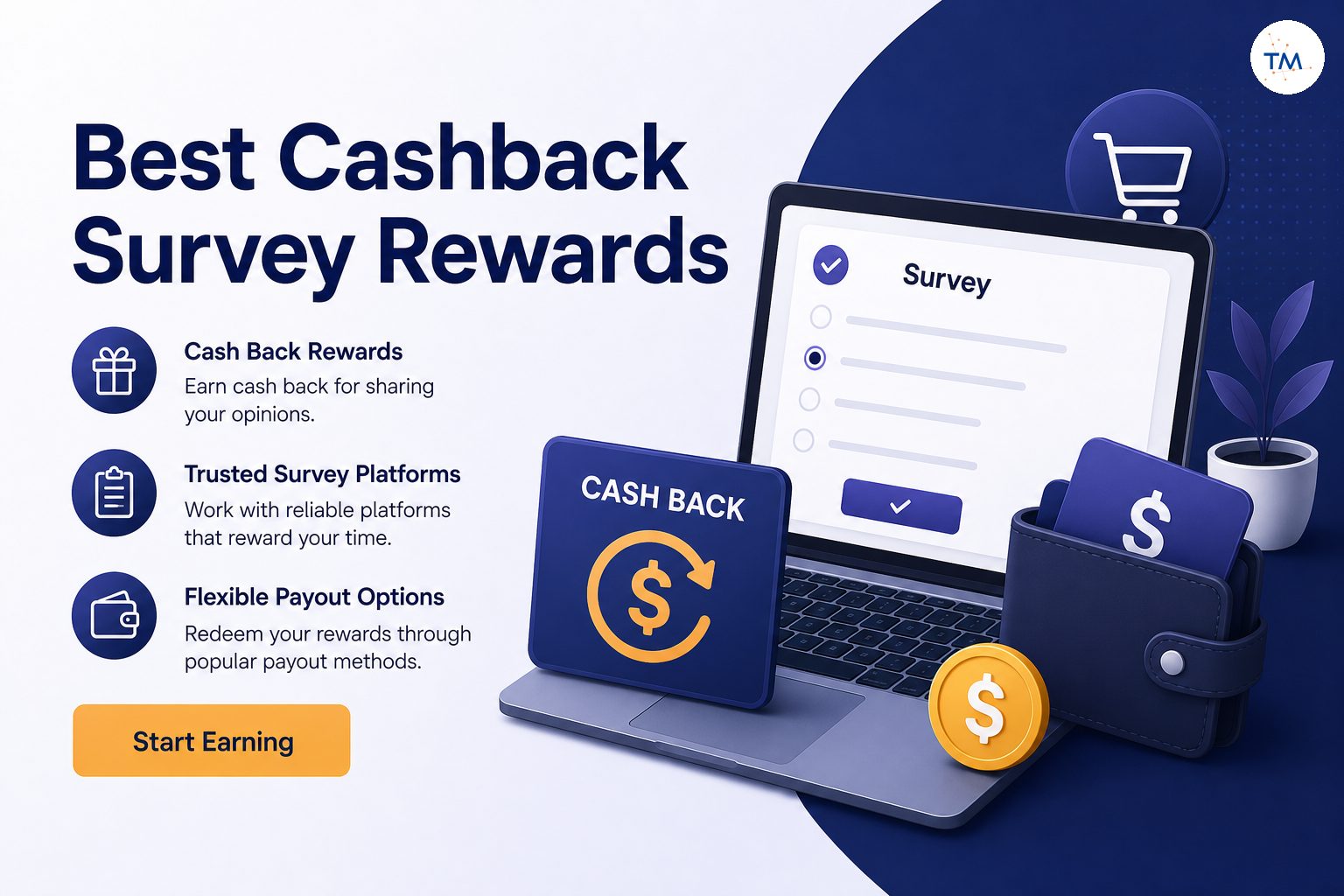Discover the Best Cashback Reward Programs for Surveys: What You Need to Know