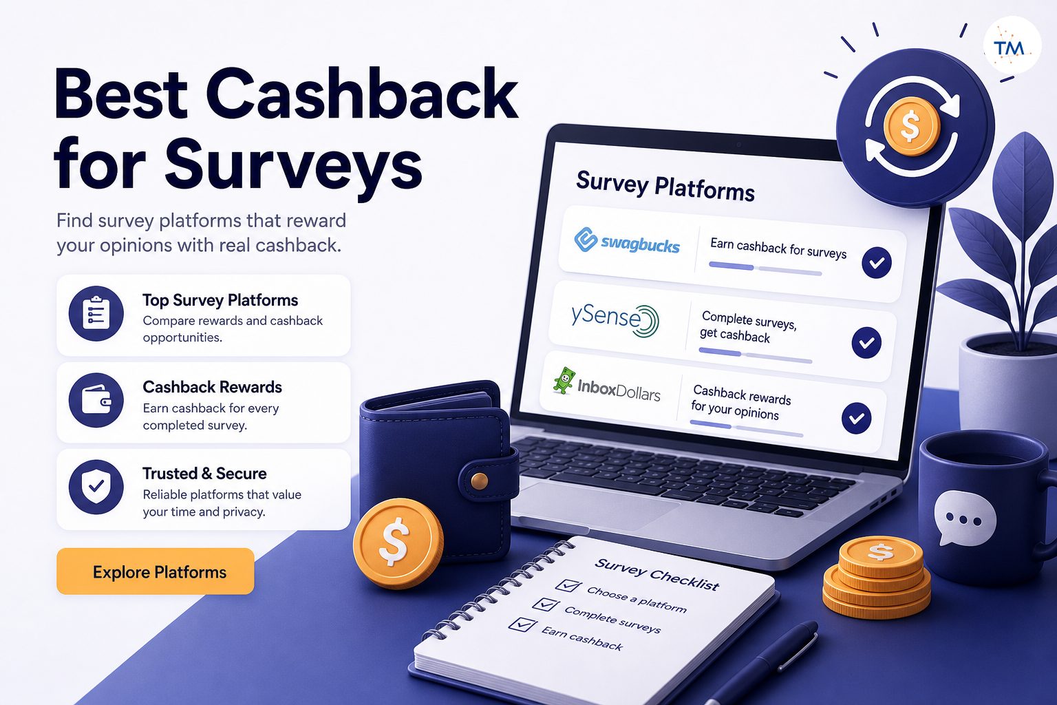 Which Platforms Offer the Best Cashback for Surveys? A Comprehensive Exploration