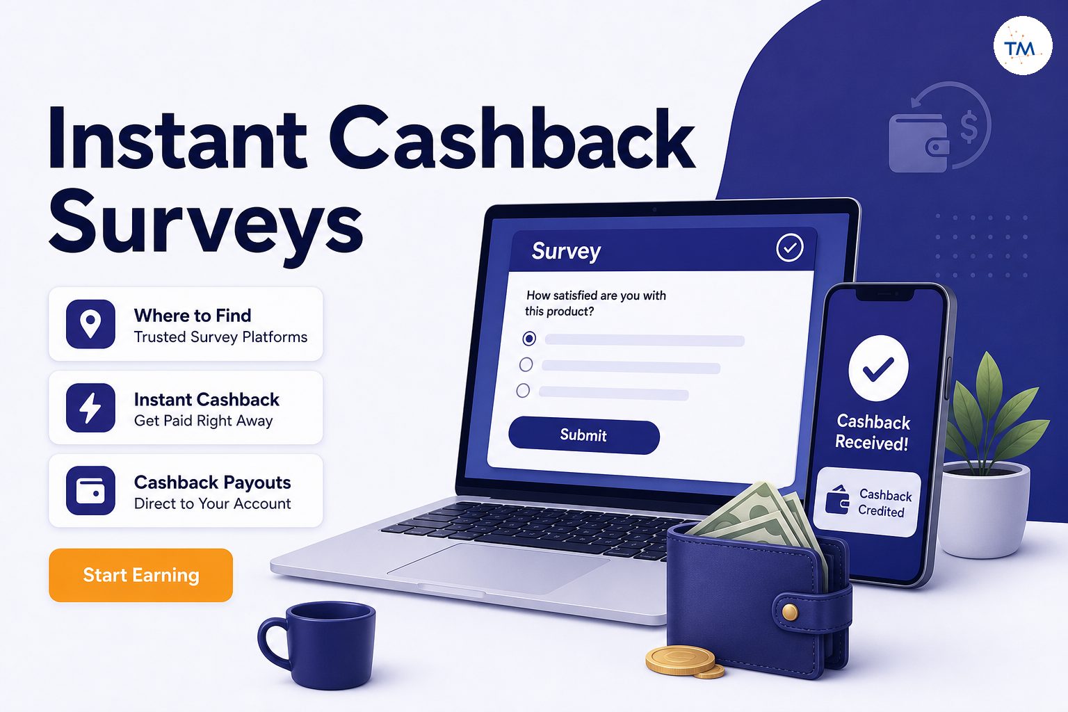 Where to Find Surveys with Instant Cashback Payouts: Your Complete Guide
