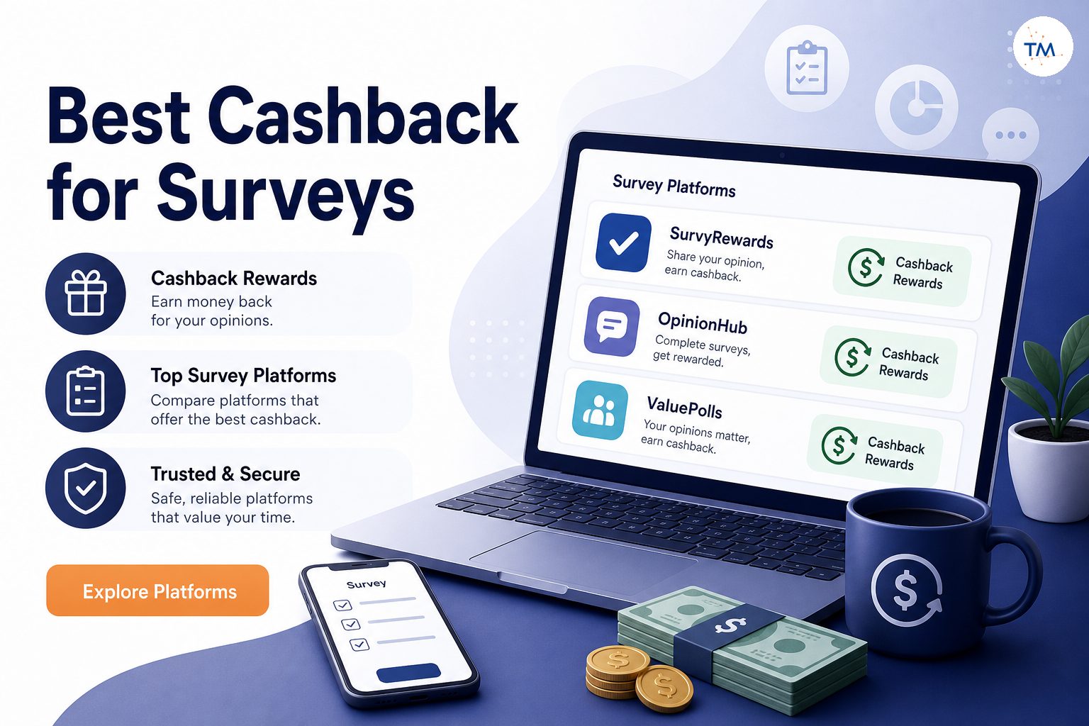 Which Platforms Offer the Best Cashback for Surveys? A Comprehensive Exploration