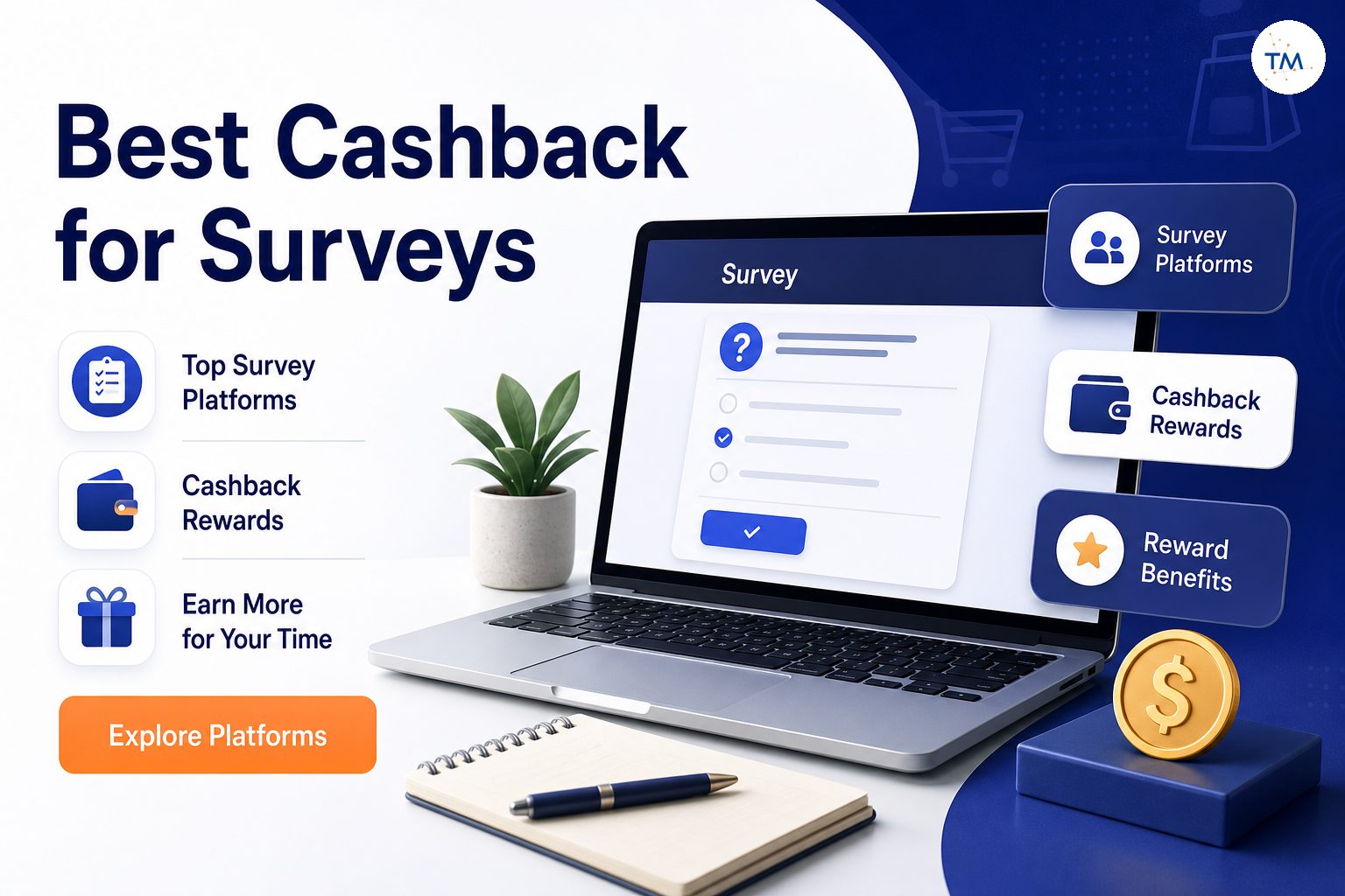 Which Platforms Offer the Best Cashback for Surveys? A Comprehensive Exploration