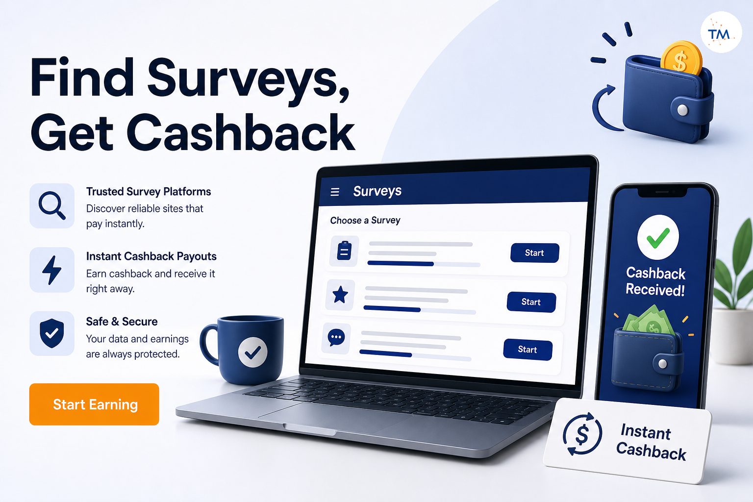 Where to Find Surveys with Instant Cashback Payouts: Your Complete Guide