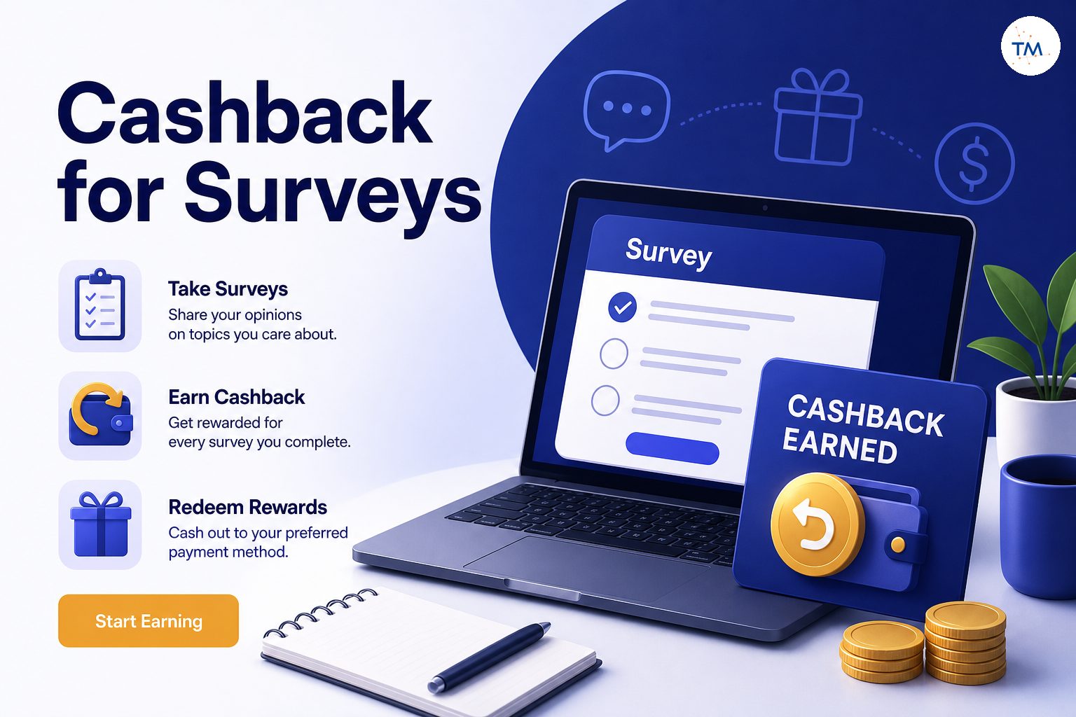 The Ultimate Guide to Cashback for Surveys: How Much Can You Really Earn?