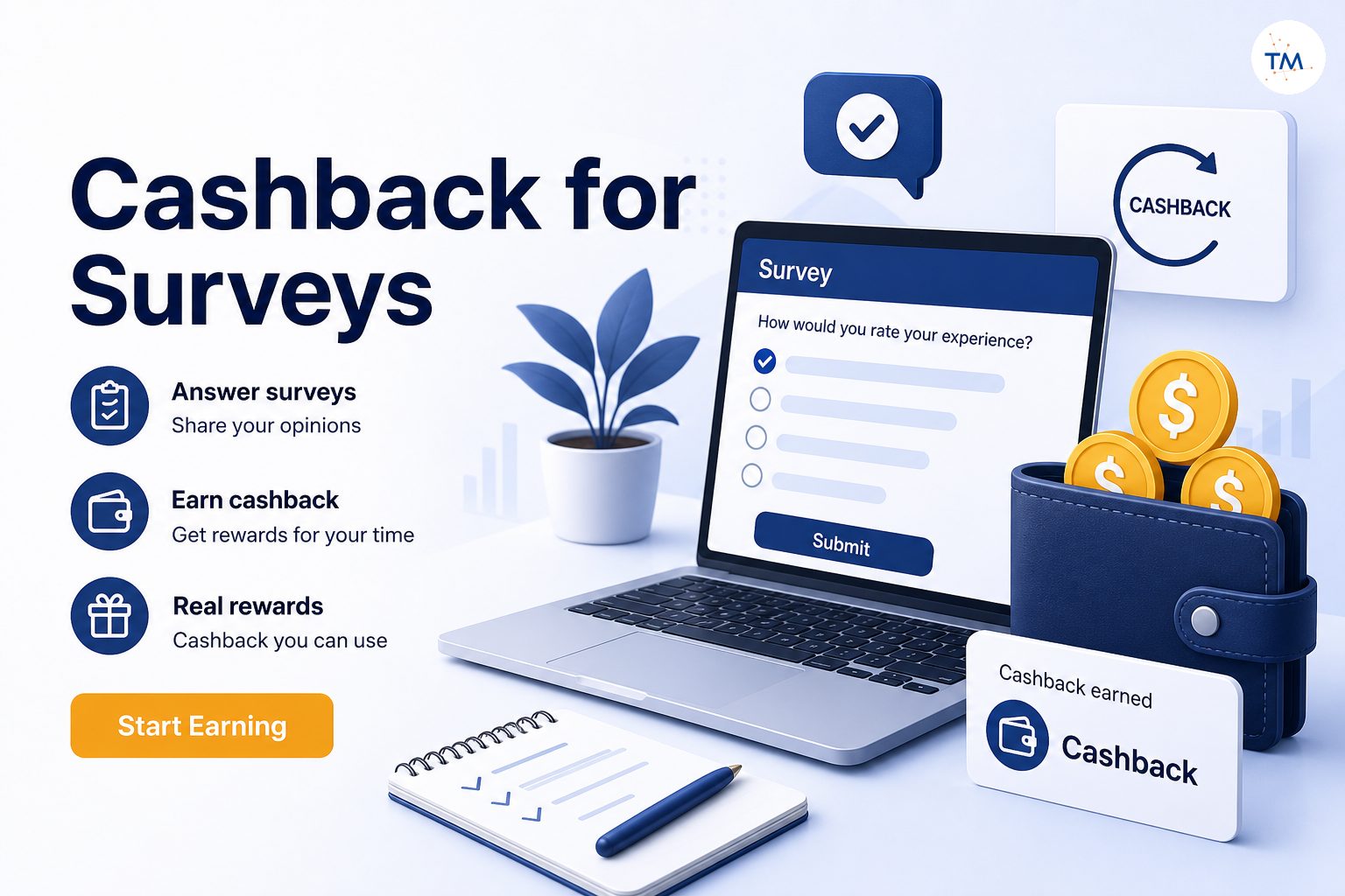 The Ultimate Guide to Cashback for Surveys: How Much Can You Really Earn?
