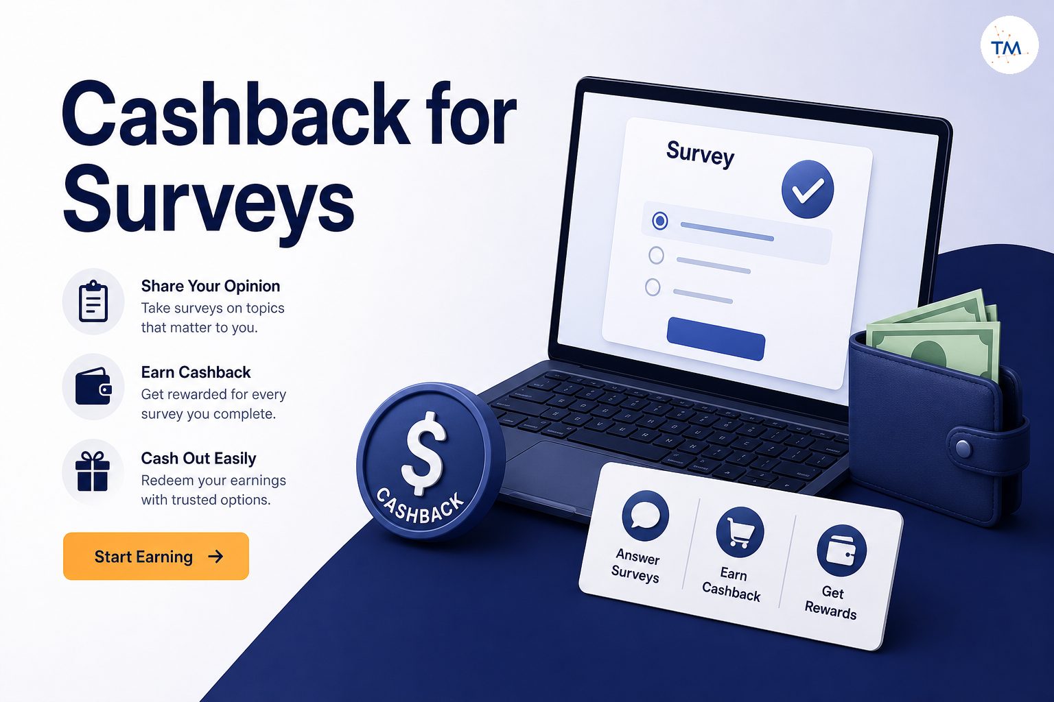 The Ultimate Guide to Cashback for Surveys: How Much Can You Really Earn?