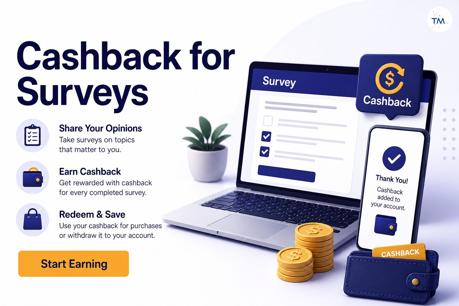 The Ultimate Guide to Cashback for Surveys: How Much Can You Really Earn?