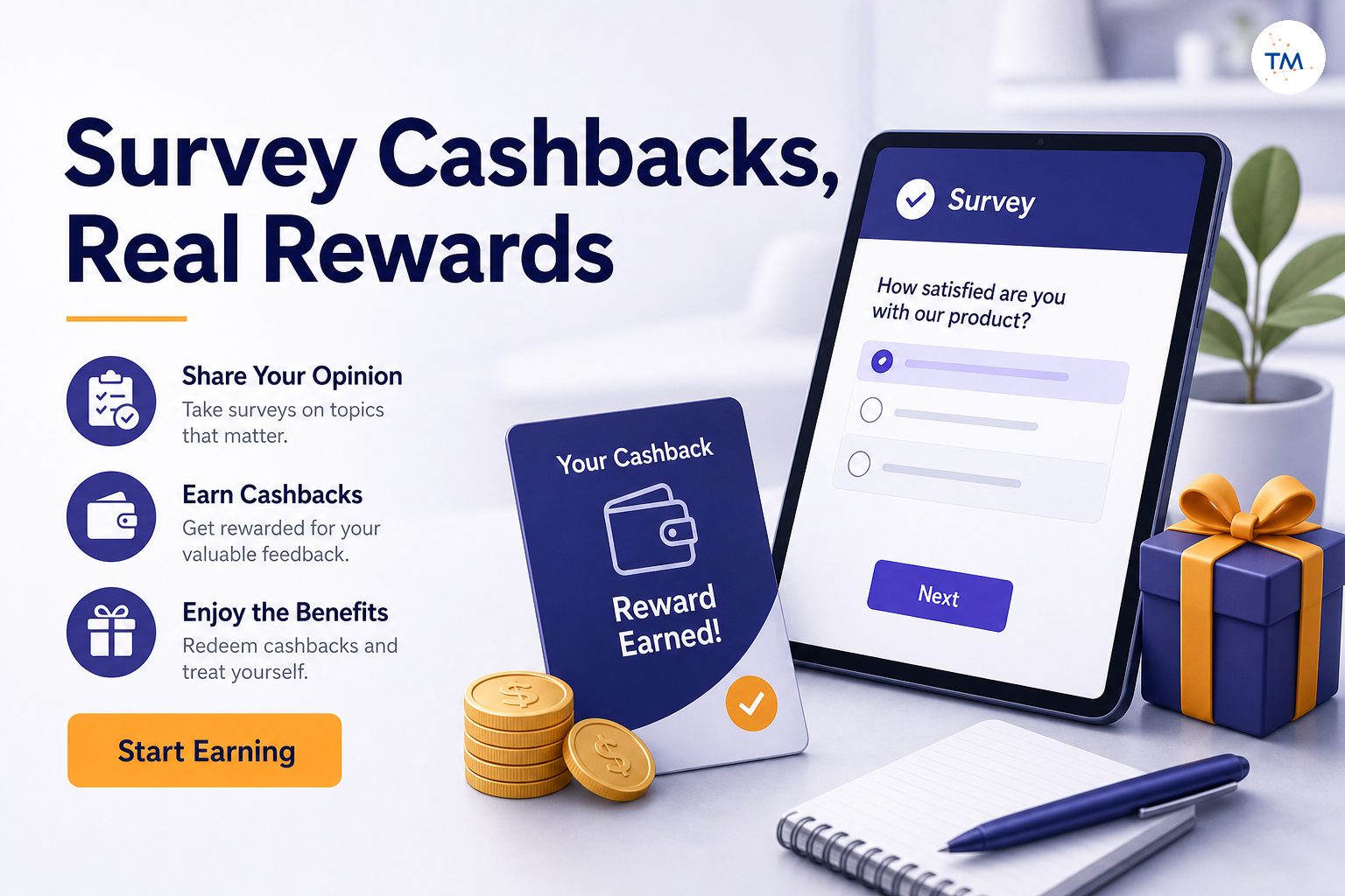 Unlocking the Benefits: Why Cashbacks from Surveys Are Worth Your Time