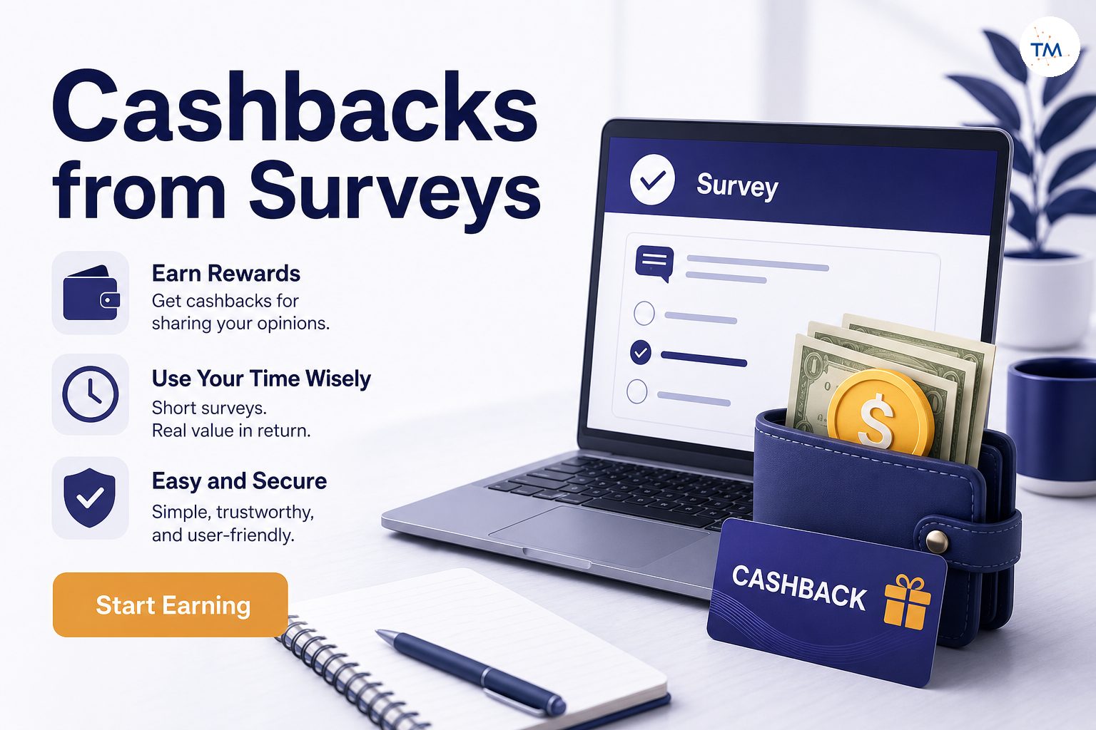 Unlocking the Benefits: Why Cashbacks from Surveys Are Worth Your Time