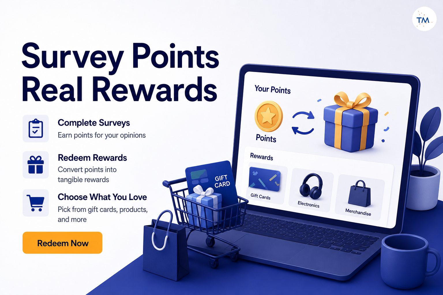 Converting Survey Points into Tangible Rewards: How Much Can You Earn and What
