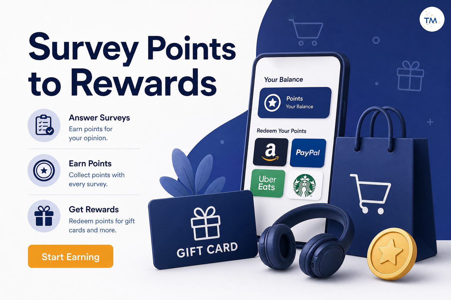 Converting Survey Points into Tangible Rewards: How Much Can You Earn and What