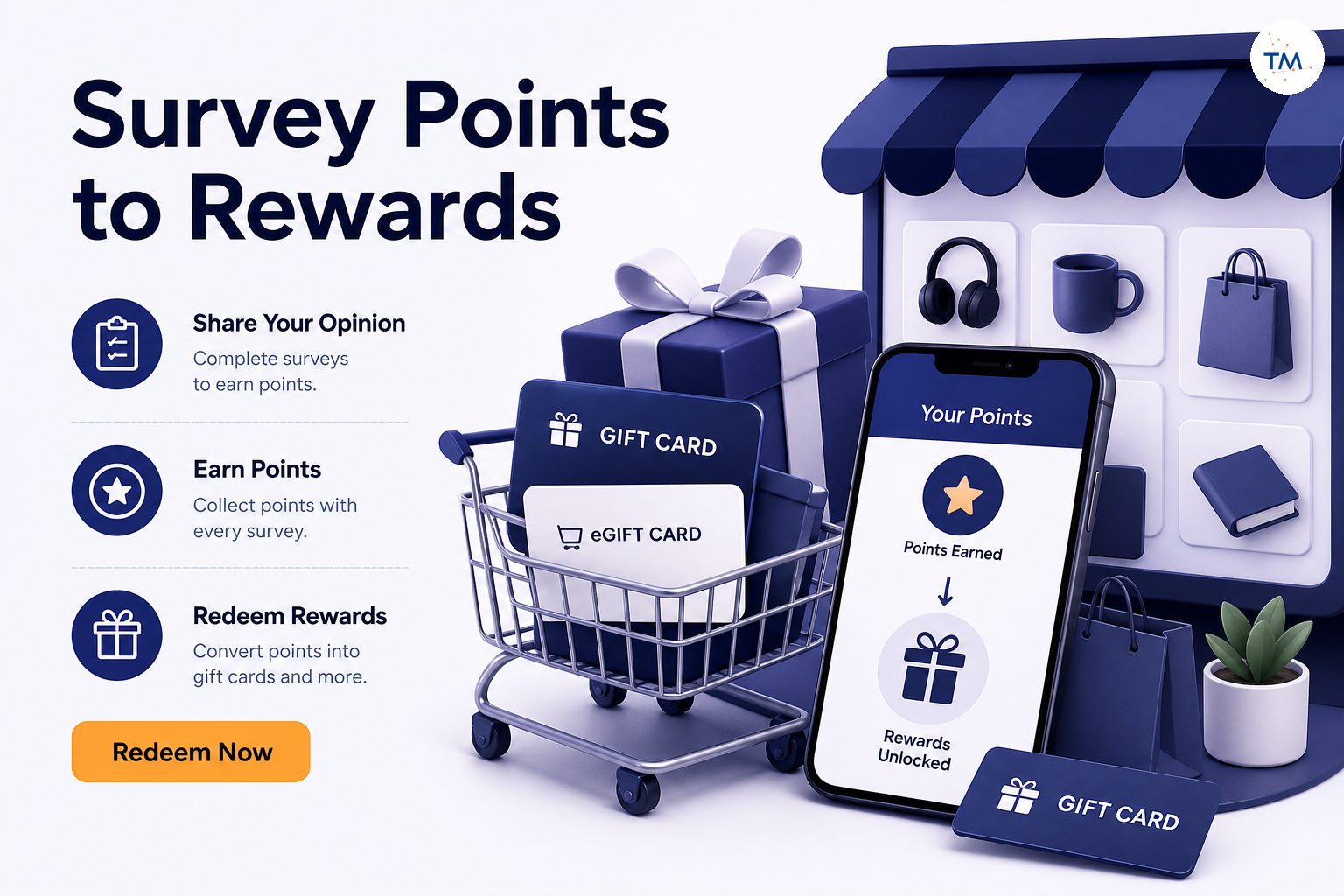 Converting Survey Points into Tangible Rewards: How Much Can You Earn and What