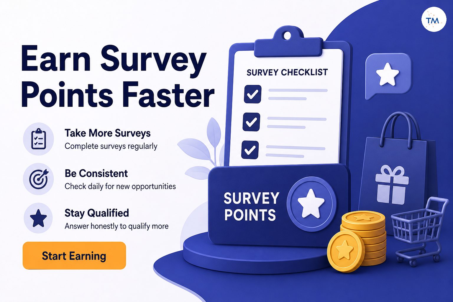 Fastest Ways to Accumulate Survey Points: A Step-by-Step Guide
