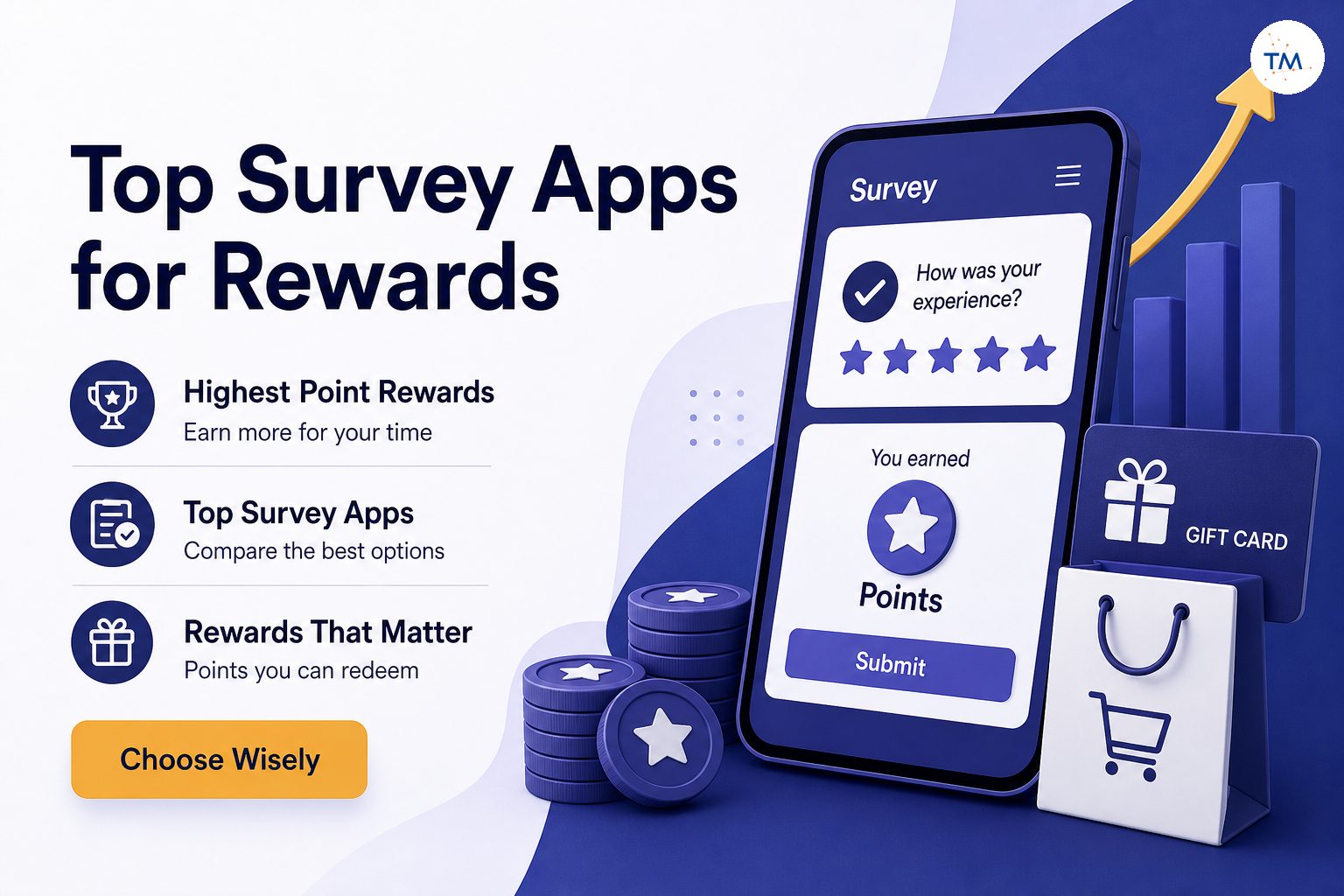 Top Survey Apps with the Highest Point Rewards: Which to Choose and Why?