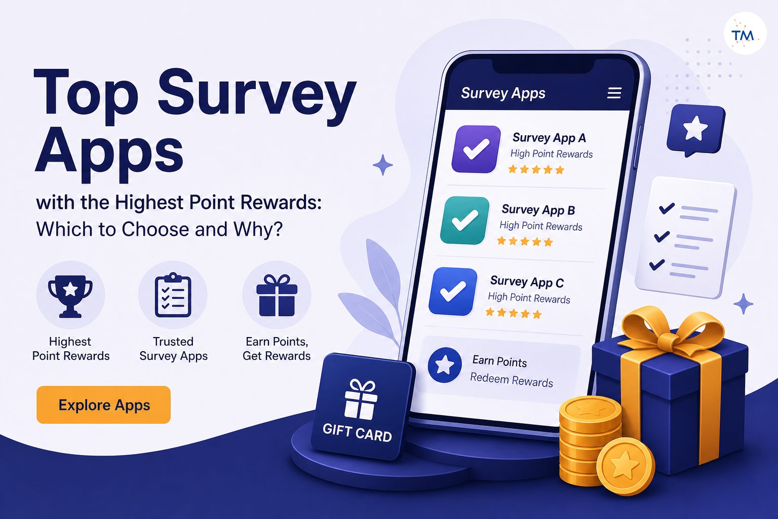 Top Survey Apps with the Highest Point Rewards: Which to Choose and Why?