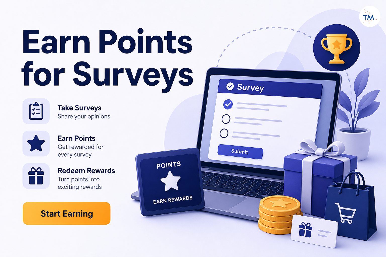 The Ultimate Guide: How to Earn Points for Surveys and Maximize Your Rewards