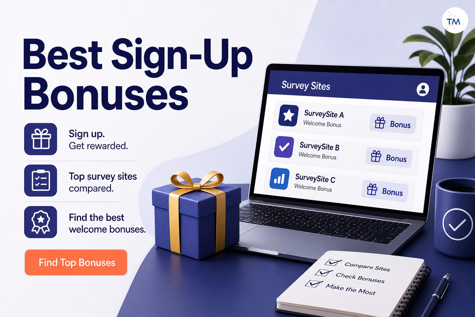 Which Survey Sites Offer the Best Sign-Up Bonuses? A Comprehensive Guide