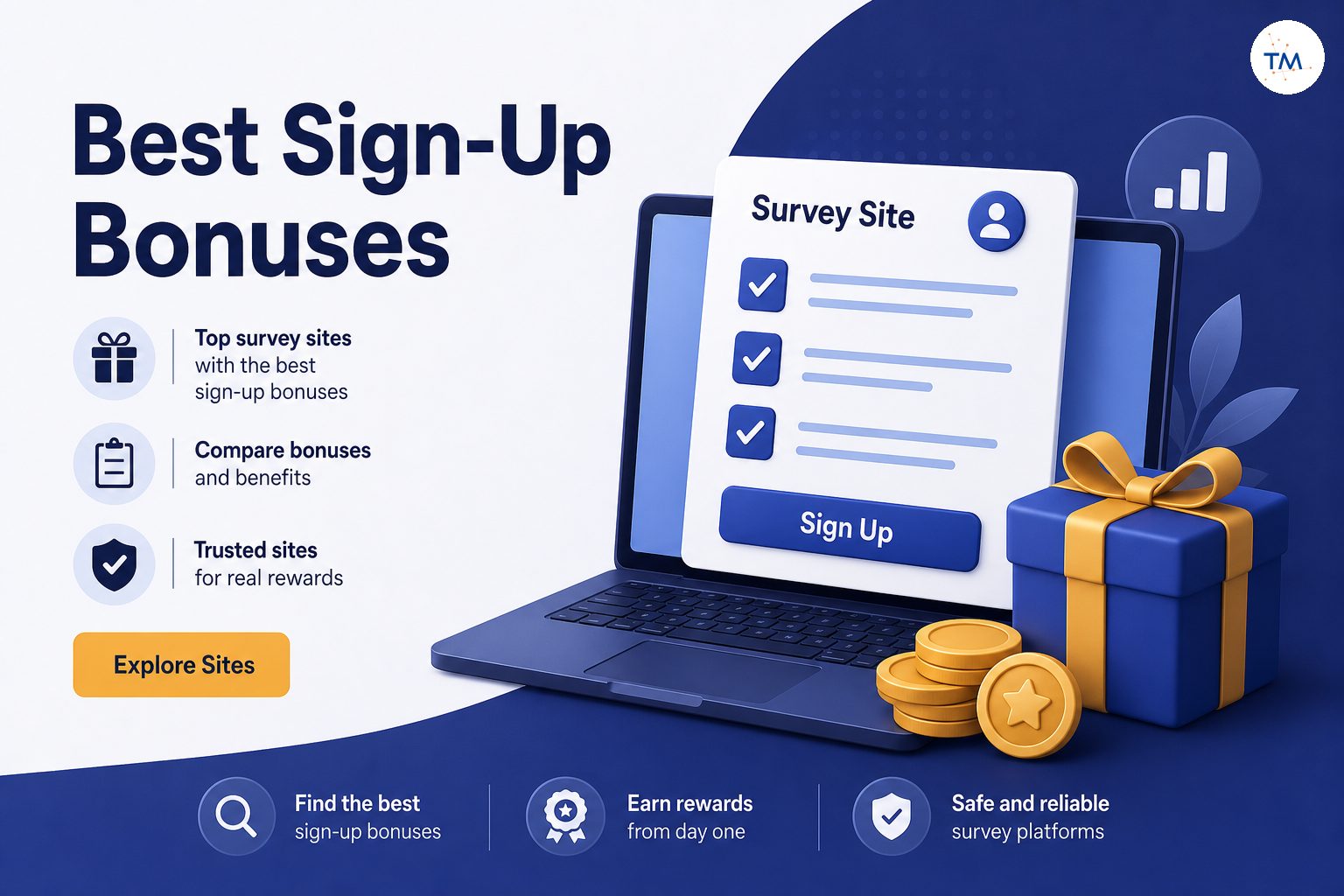 Which Survey Sites Offer the Best Sign-Up Bonuses? A Comprehensive Guide