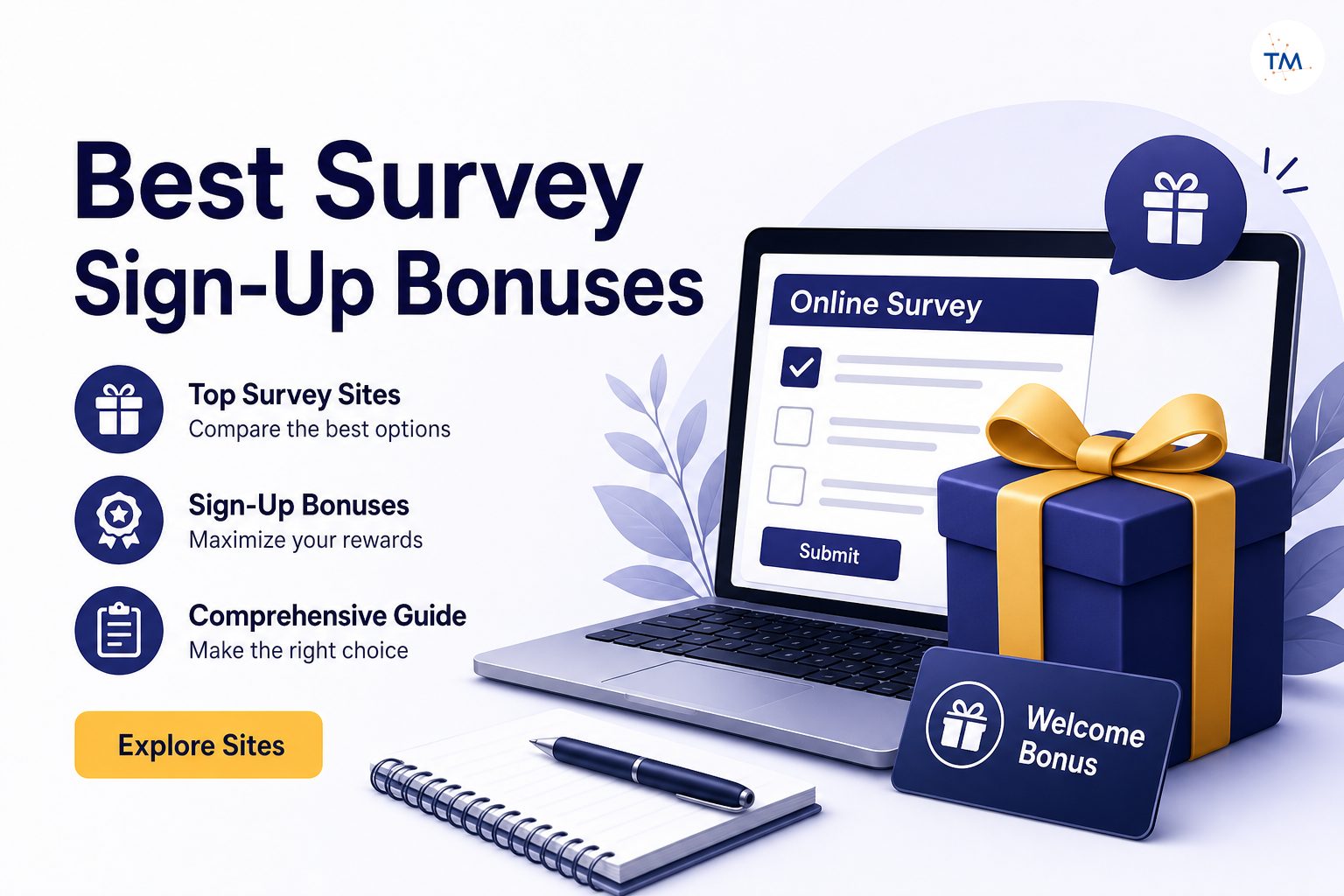 Which Survey Sites Offer the Best Sign-Up Bonuses? A Comprehensive Guide