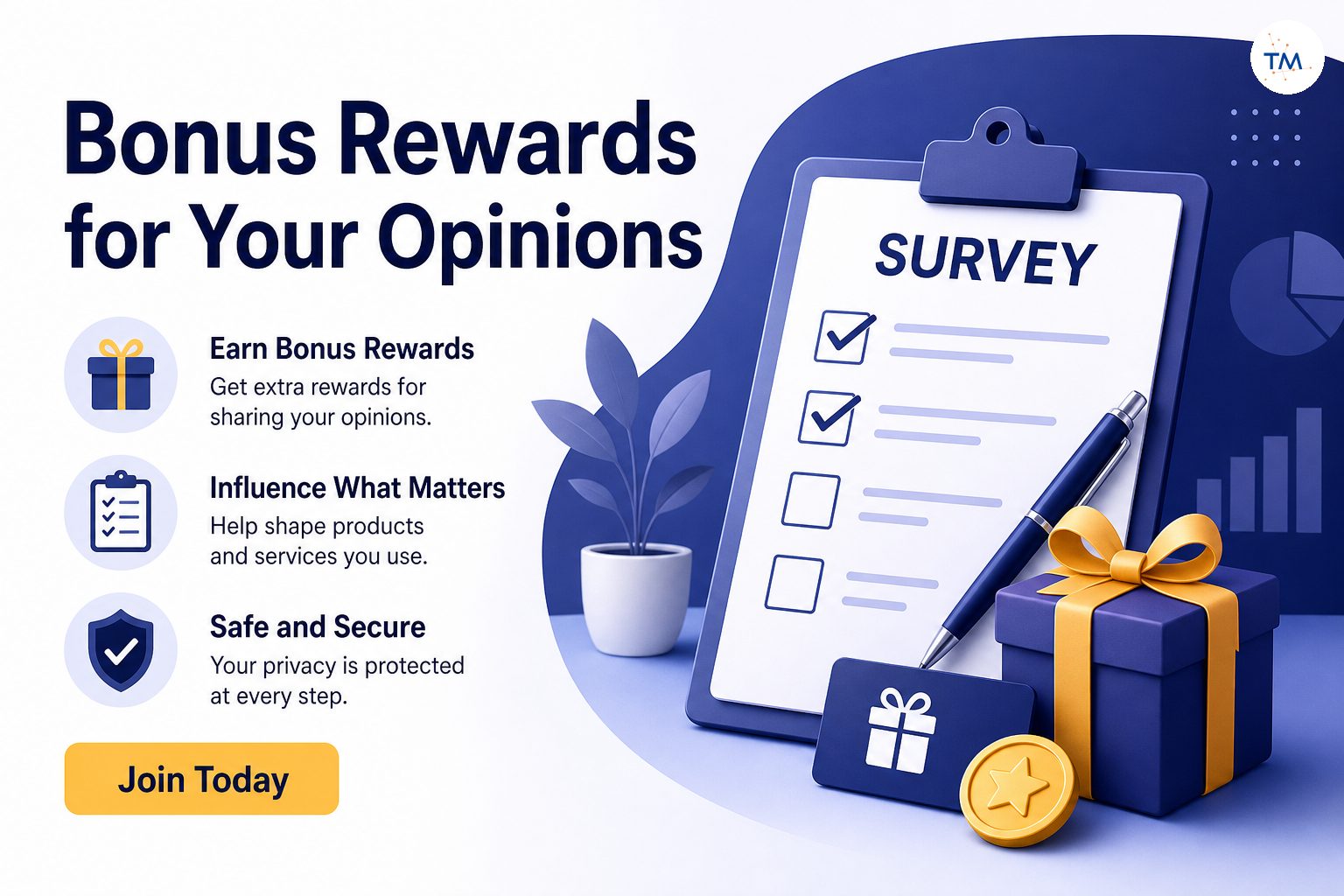 Why Join Survey Programs with Bonus Rewards? Discover the Best Benefits Here!
