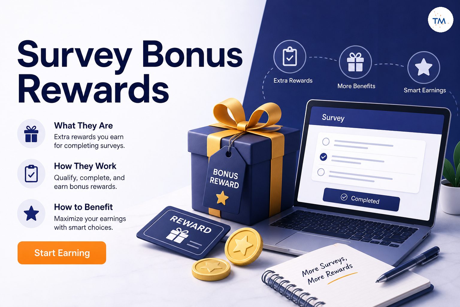 The Ultimate Guide to Survey Bonus Rewards: What They Are and How to Benefit