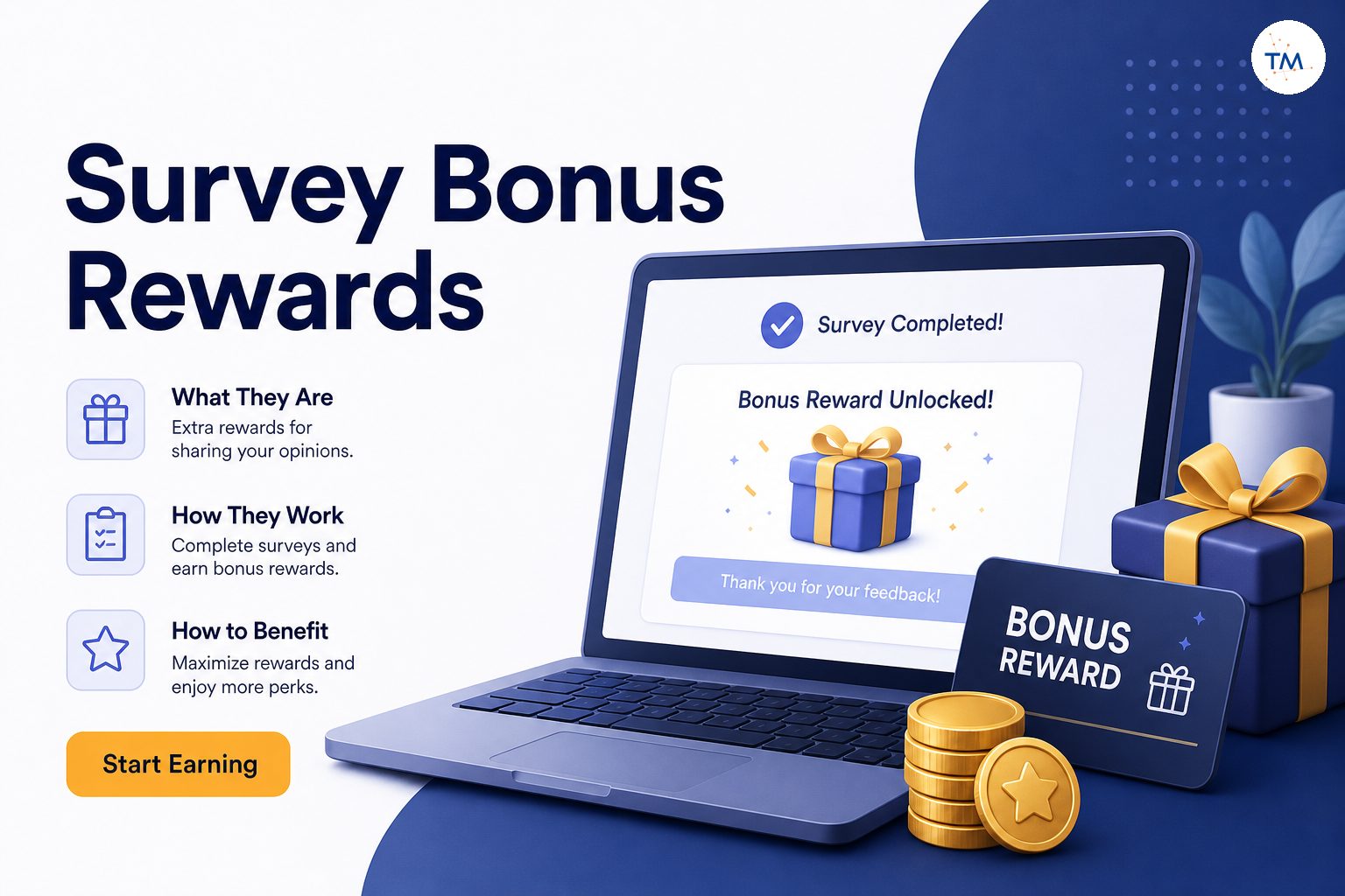 The Ultimate Guide to Survey Bonus Rewards: What They Are and How to Benefit