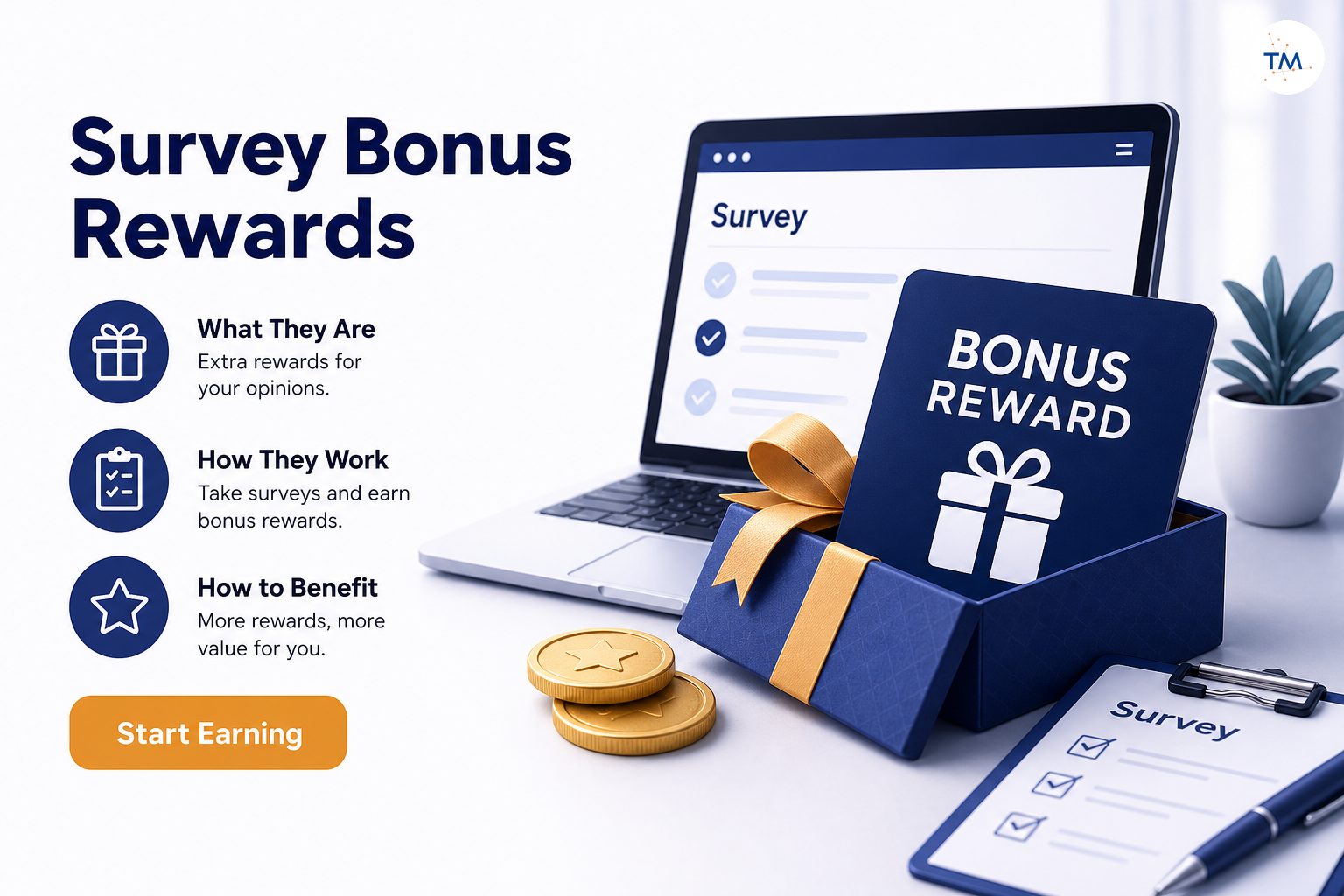 The Ultimate Guide to Survey Bonus Rewards: What They Are and How to Benefit