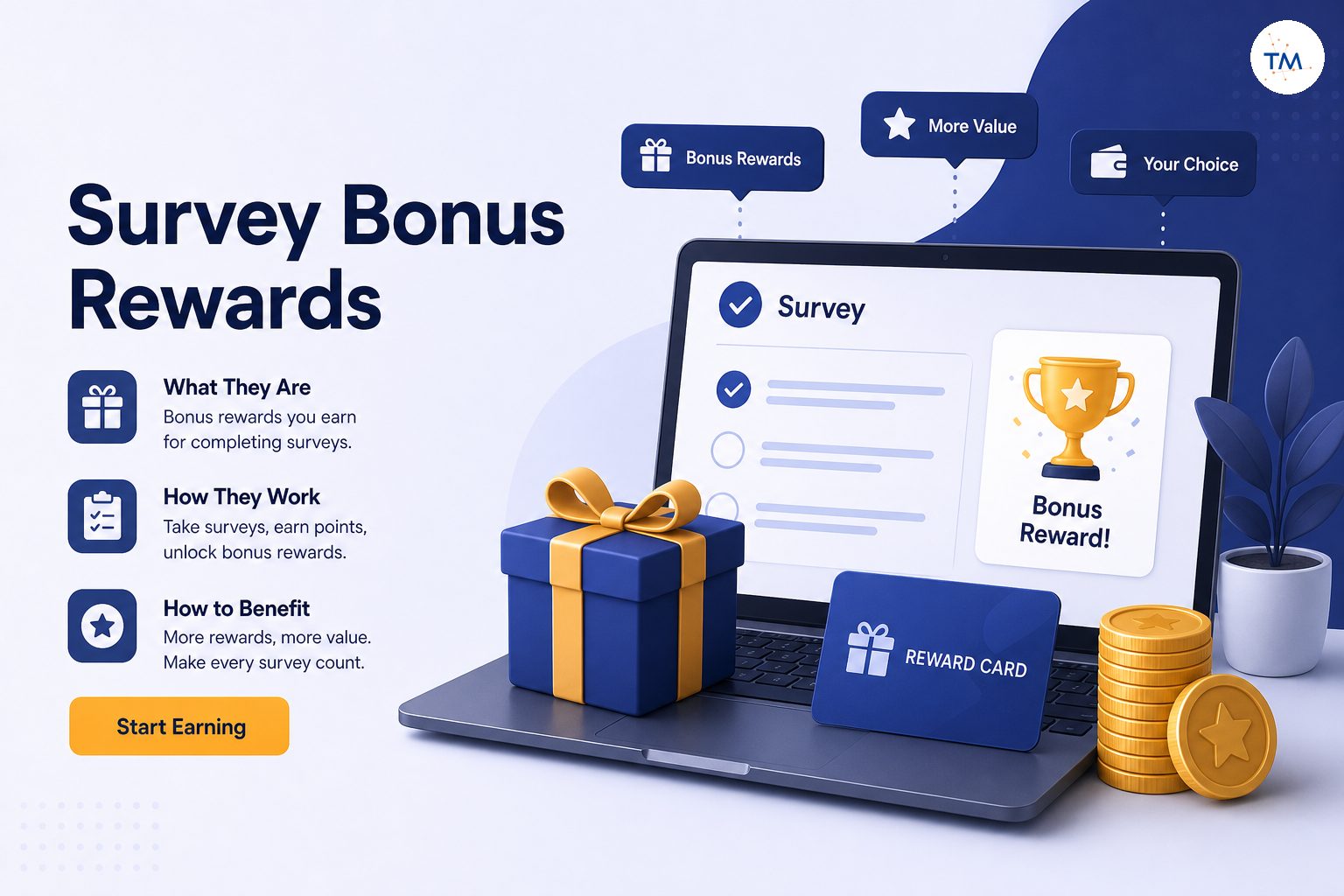 The Ultimate Guide to Survey Bonus Rewards: What They Are and How to Benefit