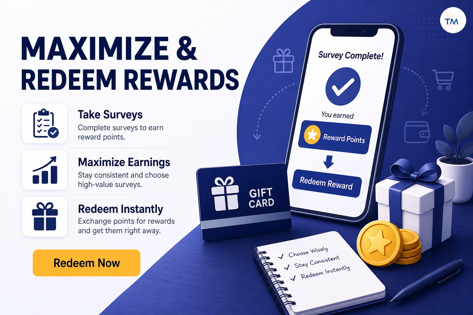 How to Maximize and Instantly Redeem Your Survey Rewards: A Step-by-Step Guide
