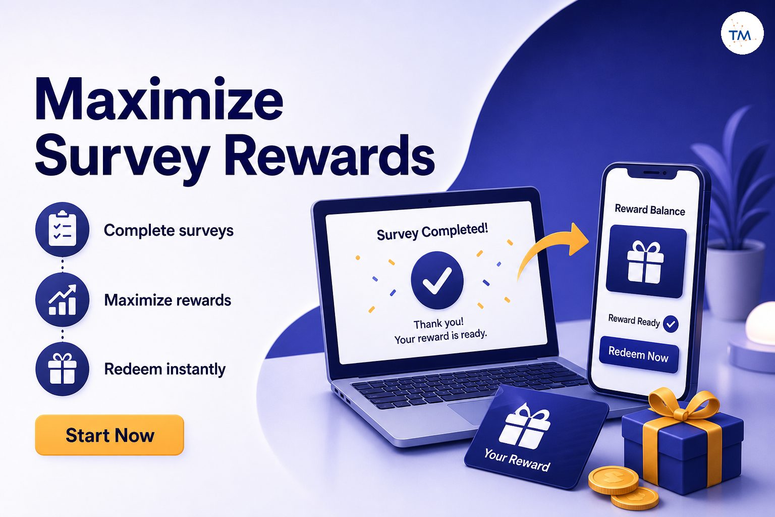 How to Maximize and Instantly Redeem Your Survey Rewards: A Step-by-Step Guide