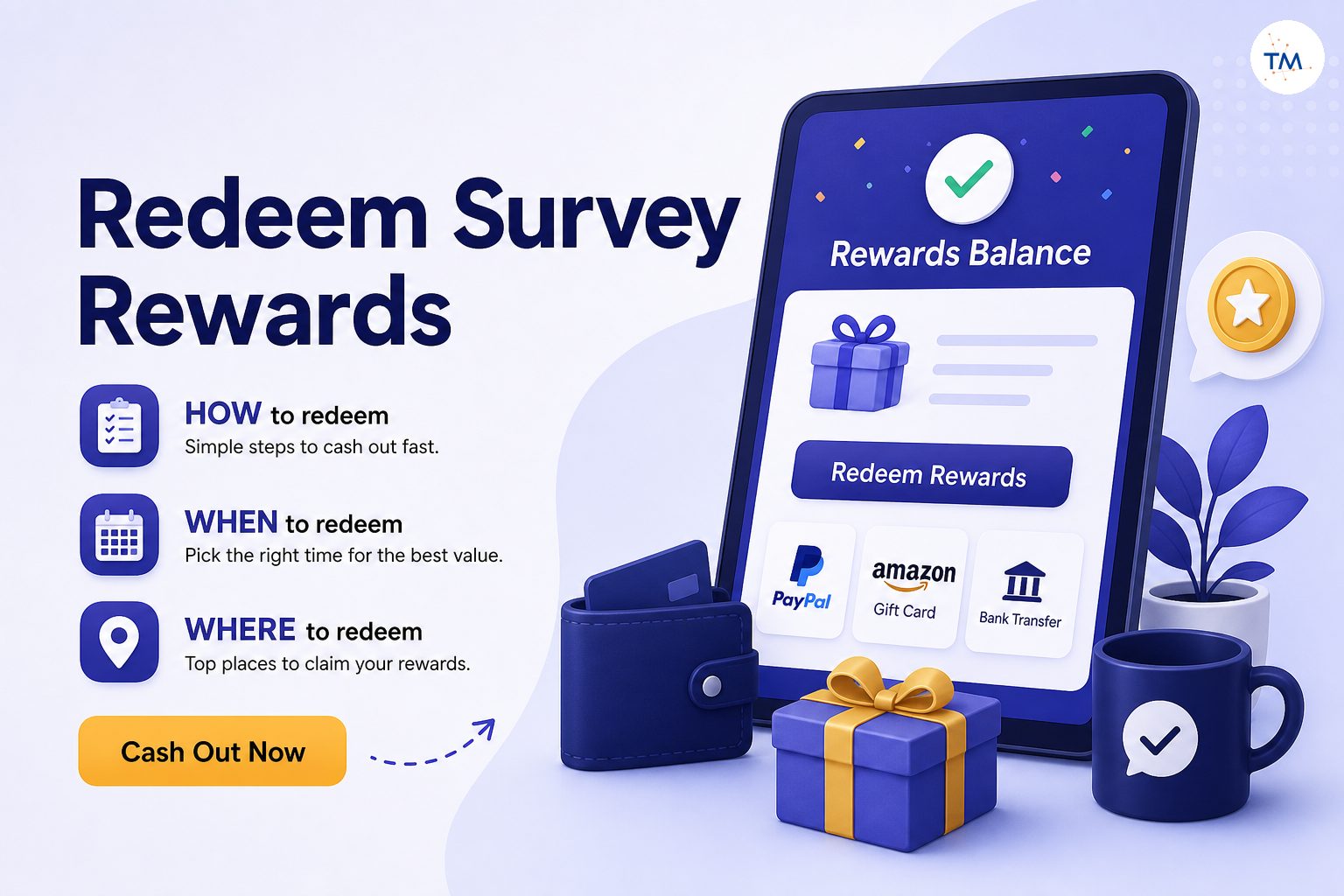 The Ultimate Guide to Redeem Survey Rewards: How, When, and Where to Cash Out Fast