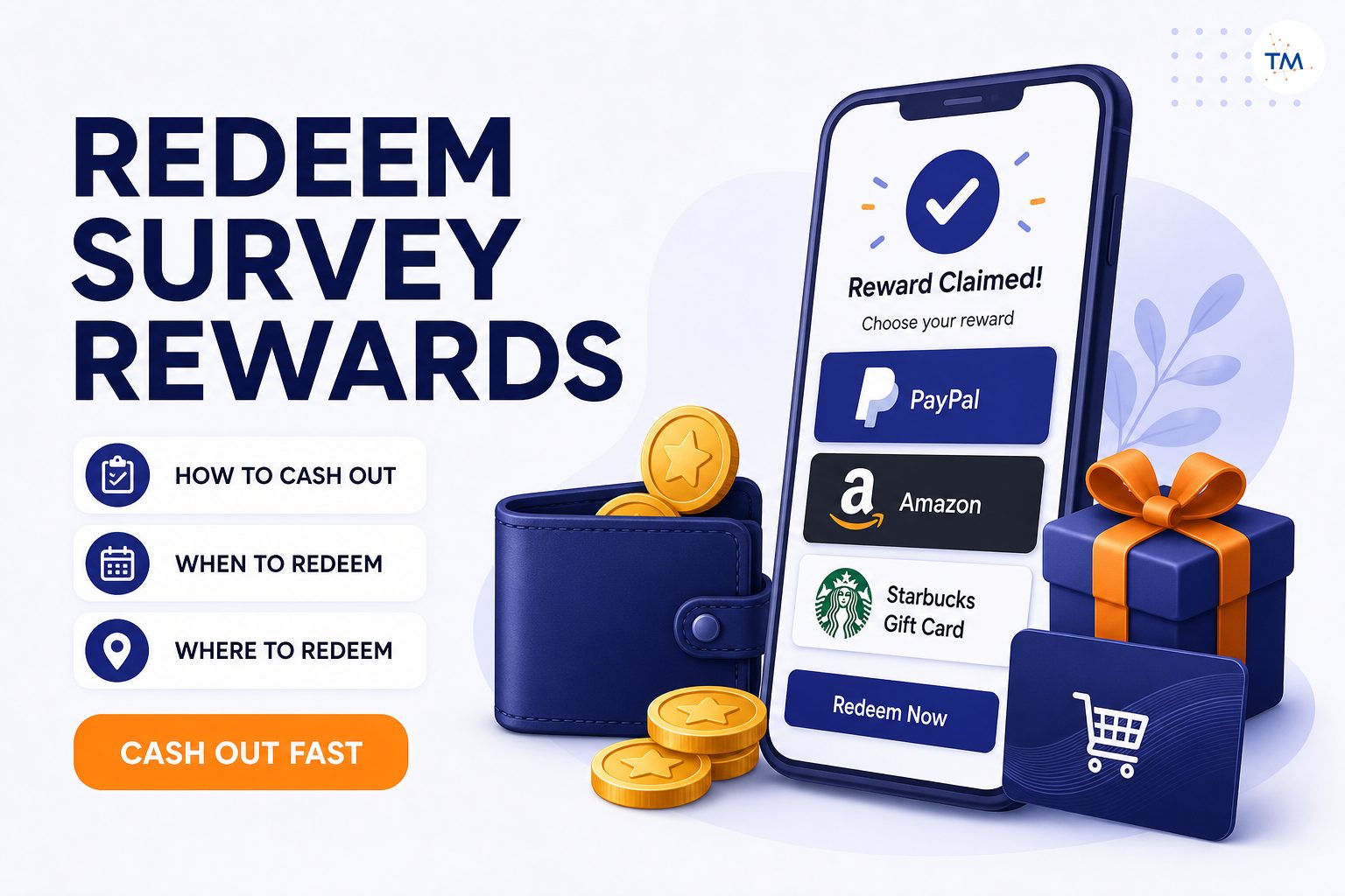 The Ultimate Guide to Redeem Survey Rewards: How, When, and Where to Cash Out Fast