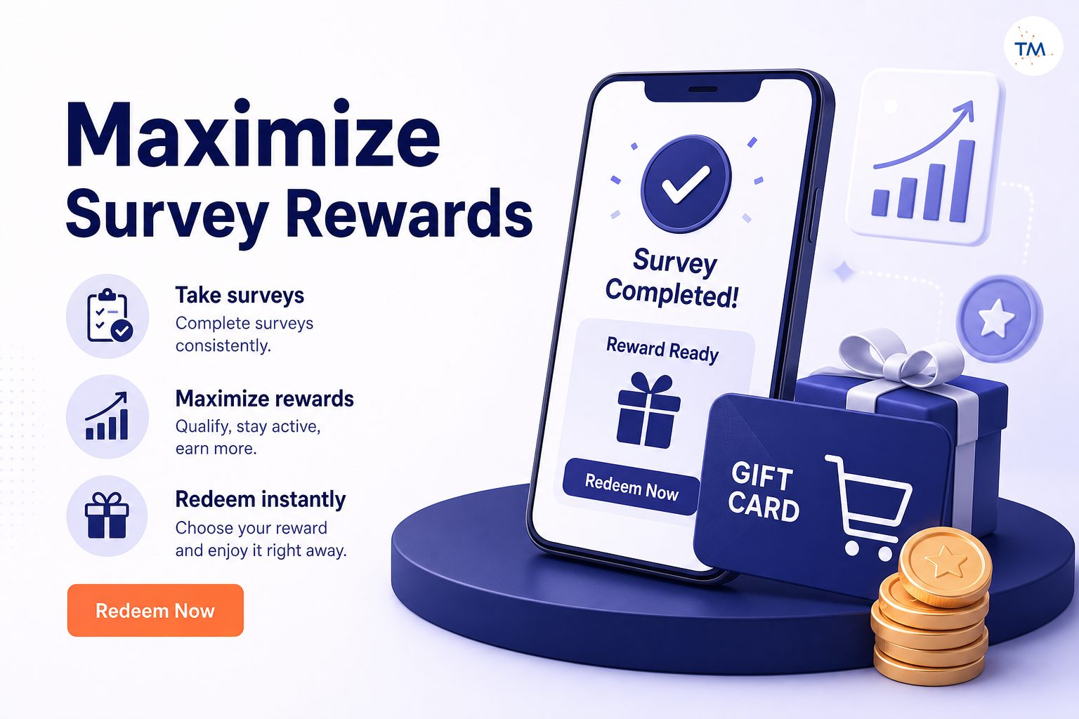How to Maximize and Instantly Redeem Your Survey Rewards: A Step-by-Step Guide