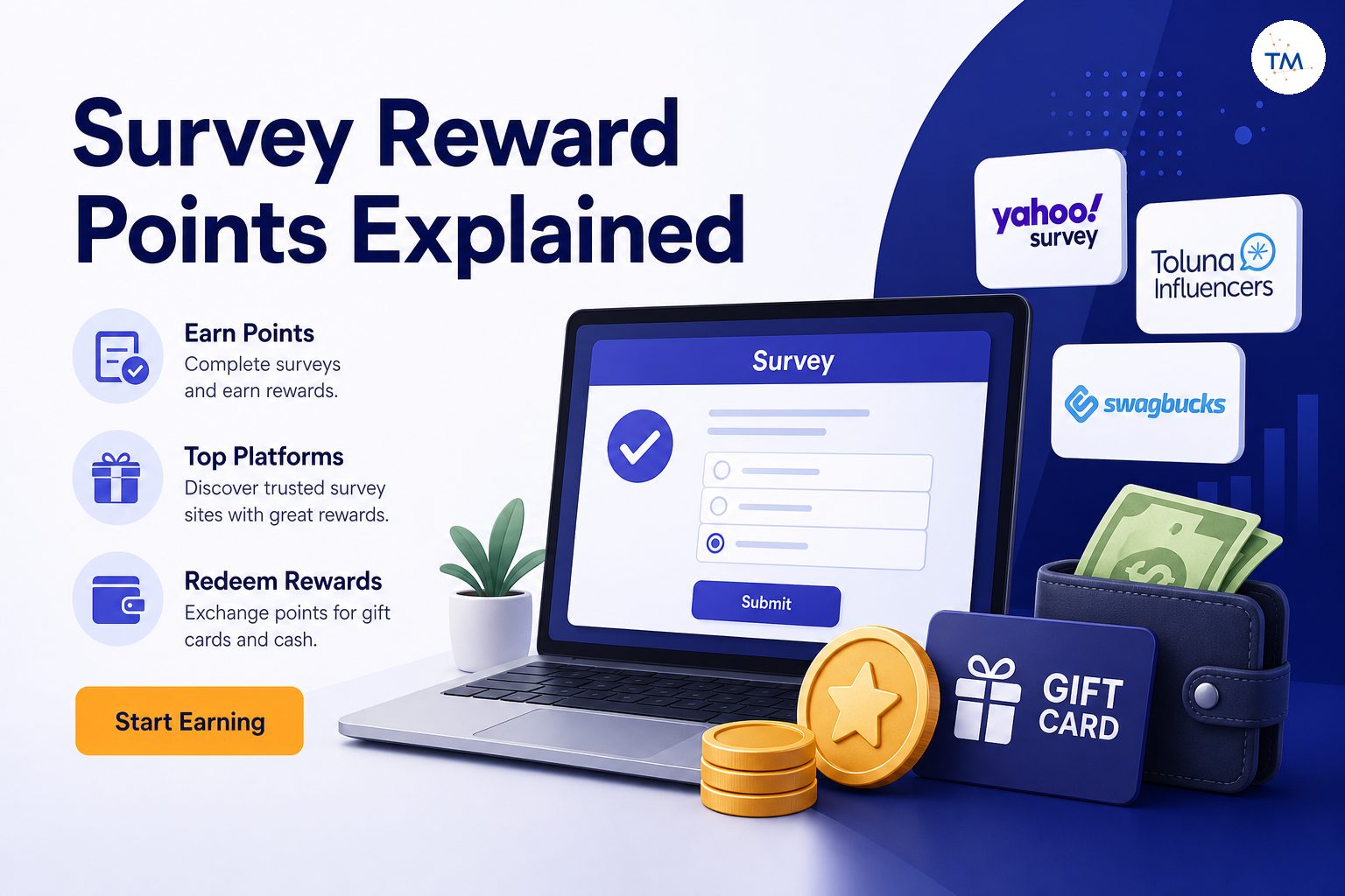 Survey Reward Points Explained: What Are the Top Platforms with High Earnings?