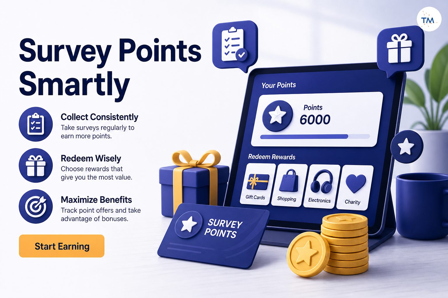 How to Make the Most of Survey Points: Tips for Redeeming and Collecting Rewards Efficiently