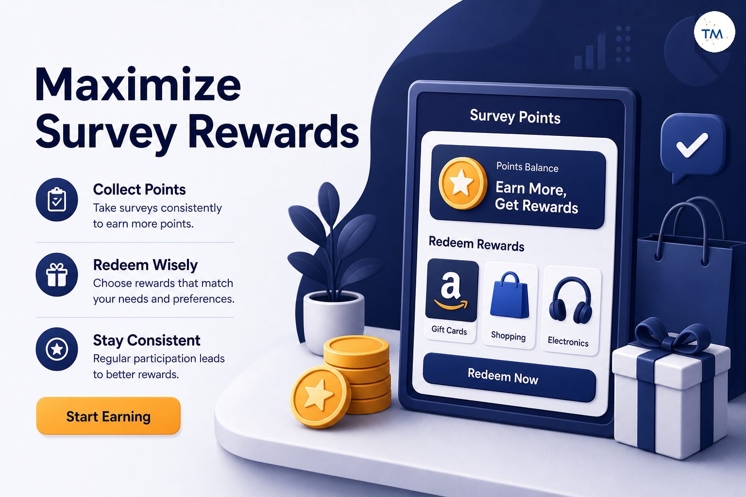 How to Make the Most of Survey Points: Tips for Redeeming and Collecting Rewards Efficiently