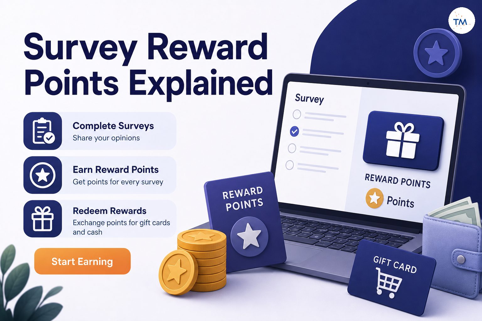 Survey Reward Points Explained: What Are the Top Platforms with High Earnings?