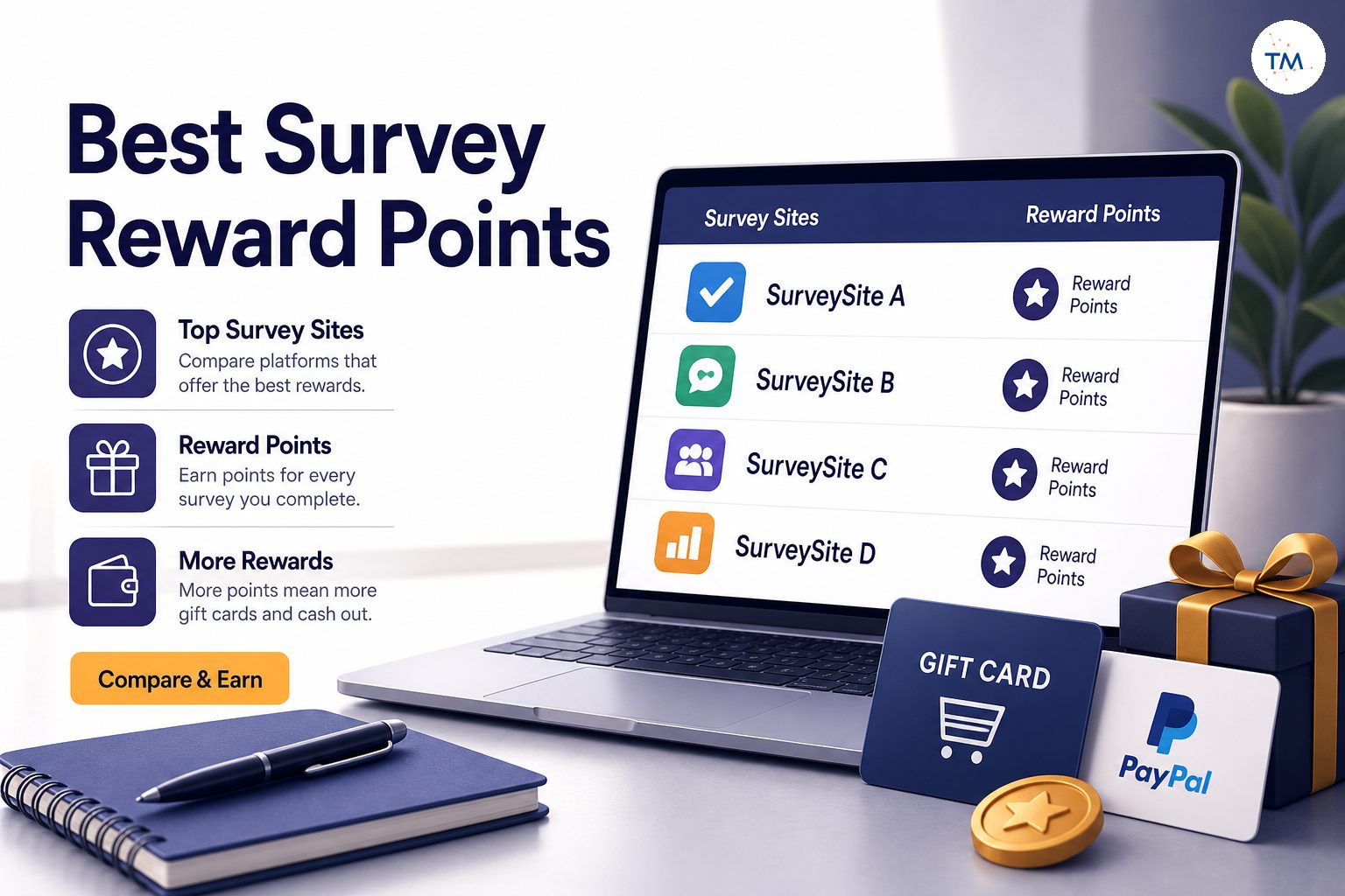 Maximizing Your Survey Earnings: Which Survey Sites Offer the Best Reward Points?