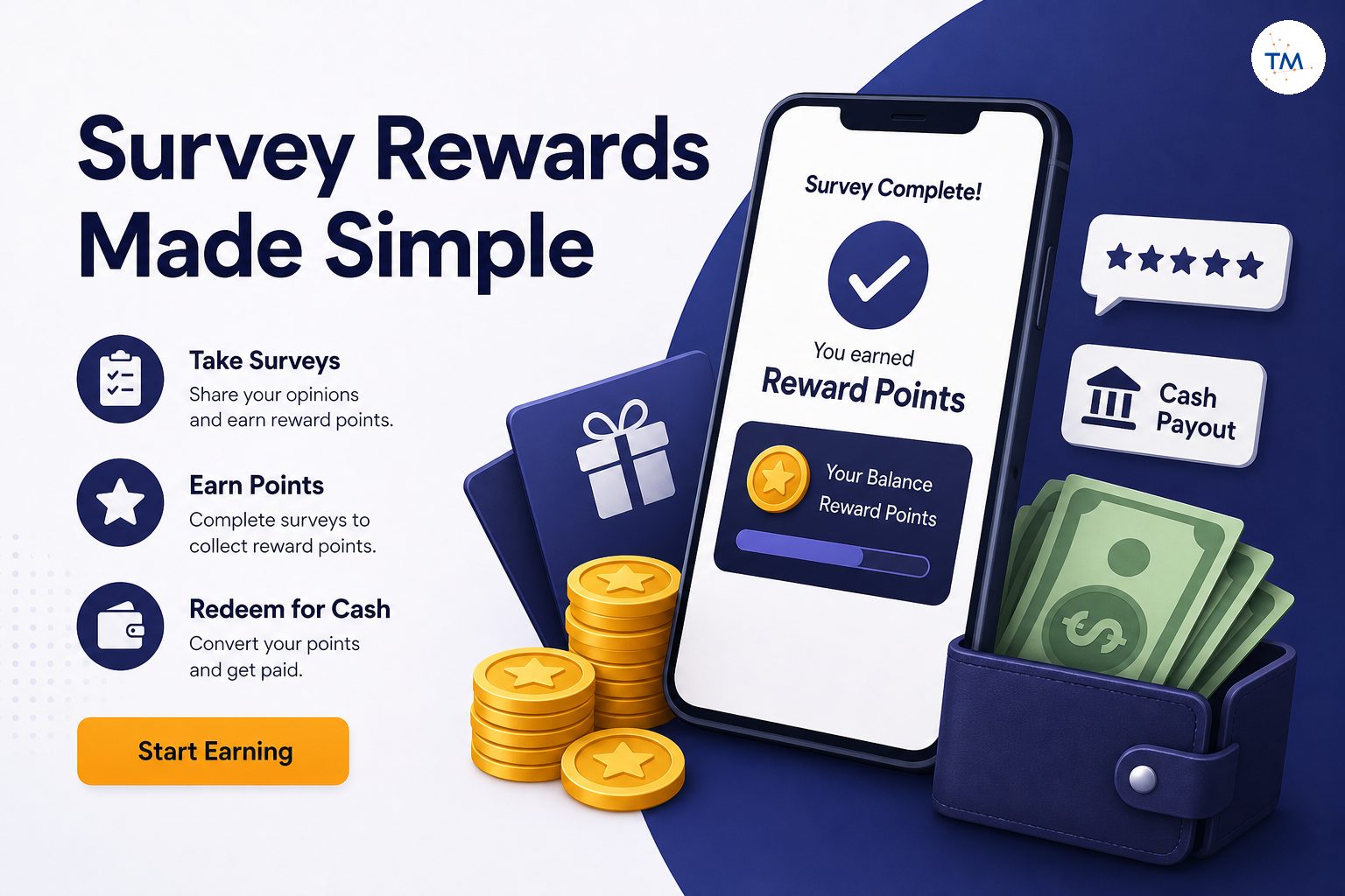 The Ultimate Guide to Survey Reward Points: How You Can Earn and Redeem Points for Cash